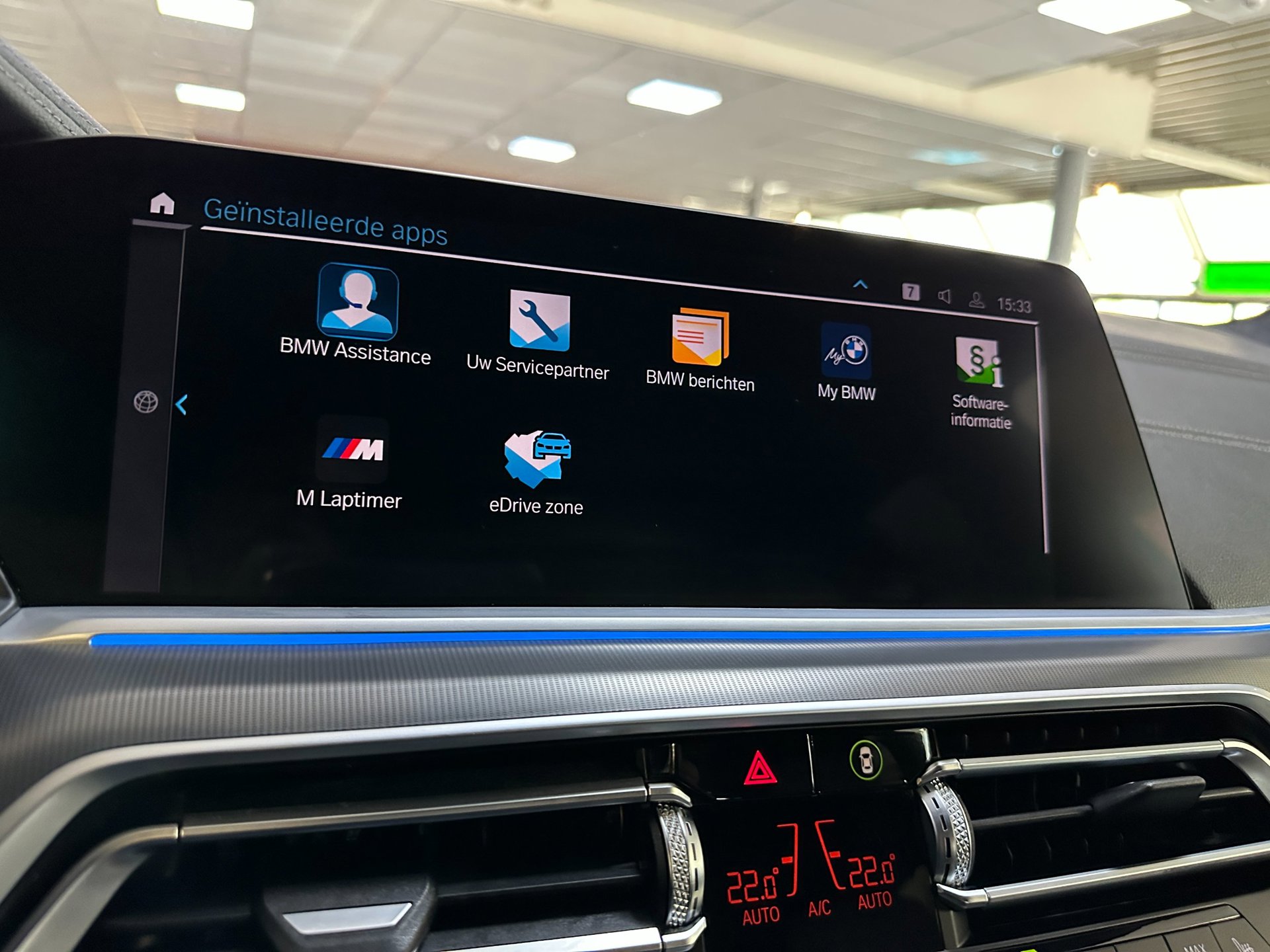 Foto van BMW X5 Xdrive45e