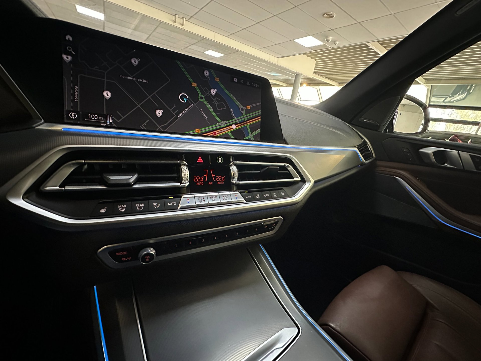 Foto van BMW X5 Xdrive45e