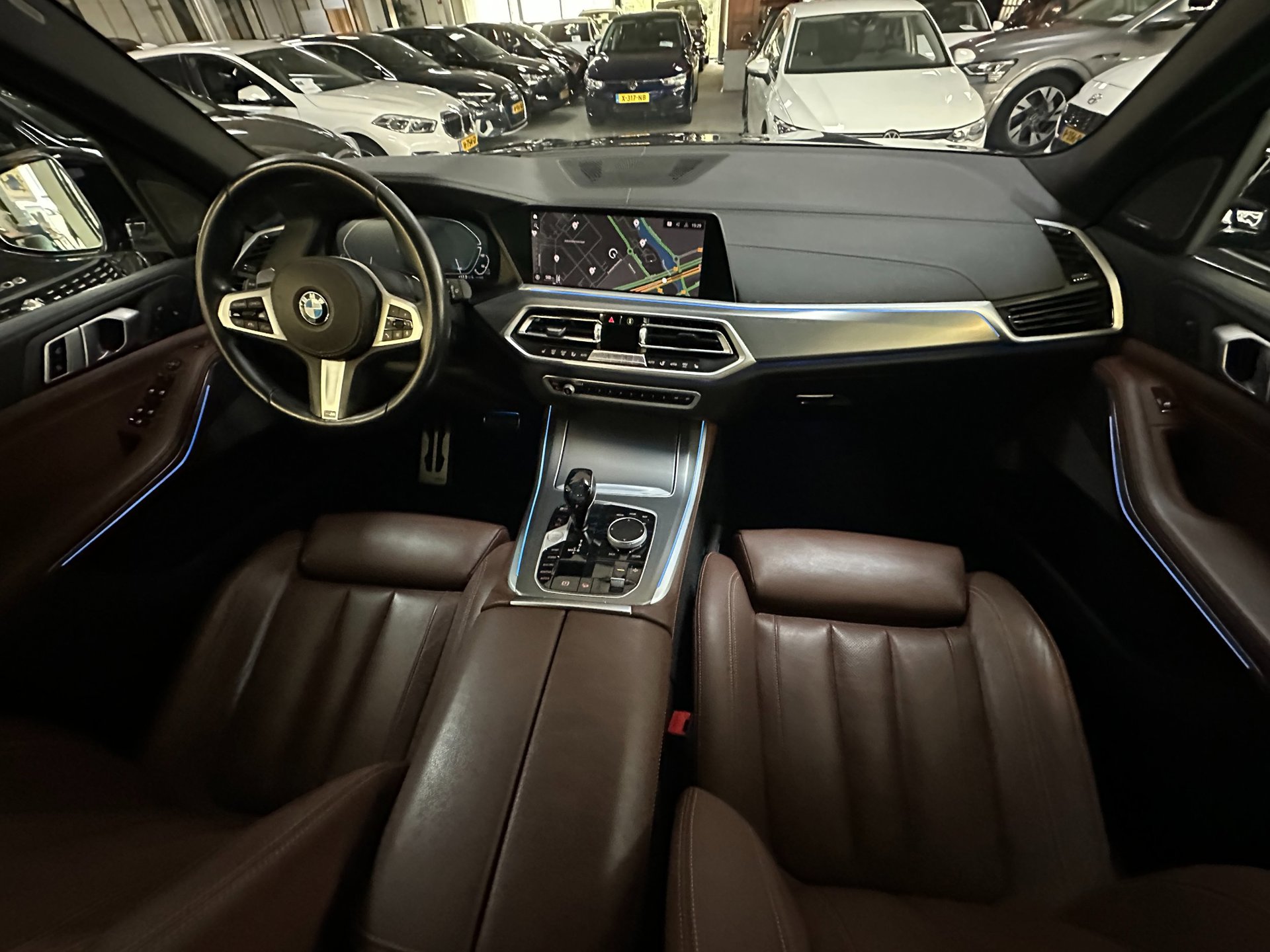 Foto van BMW X5 Xdrive45e