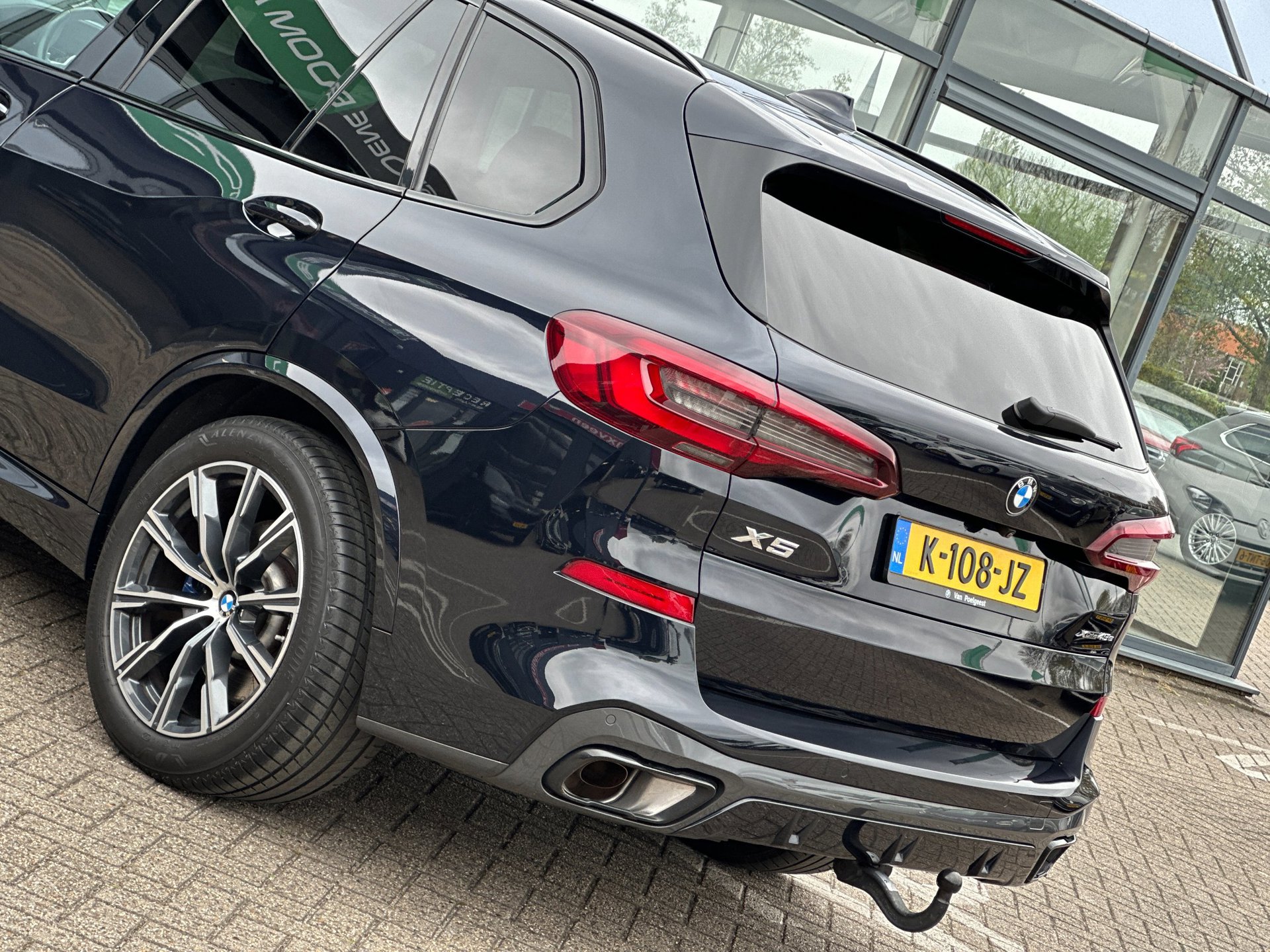 Foto van BMW X5 Xdrive45e