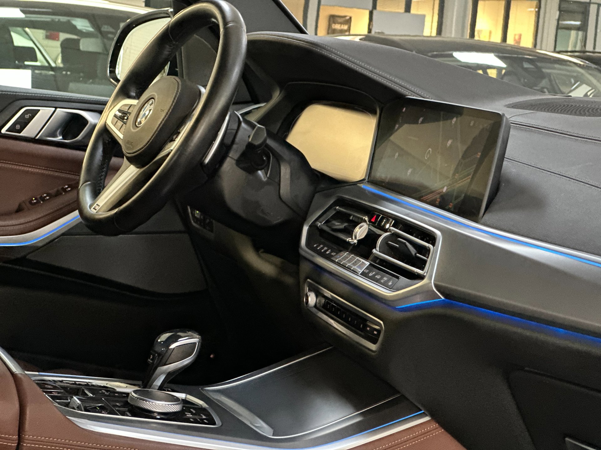 Foto van BMW X5 Xdrive45e
