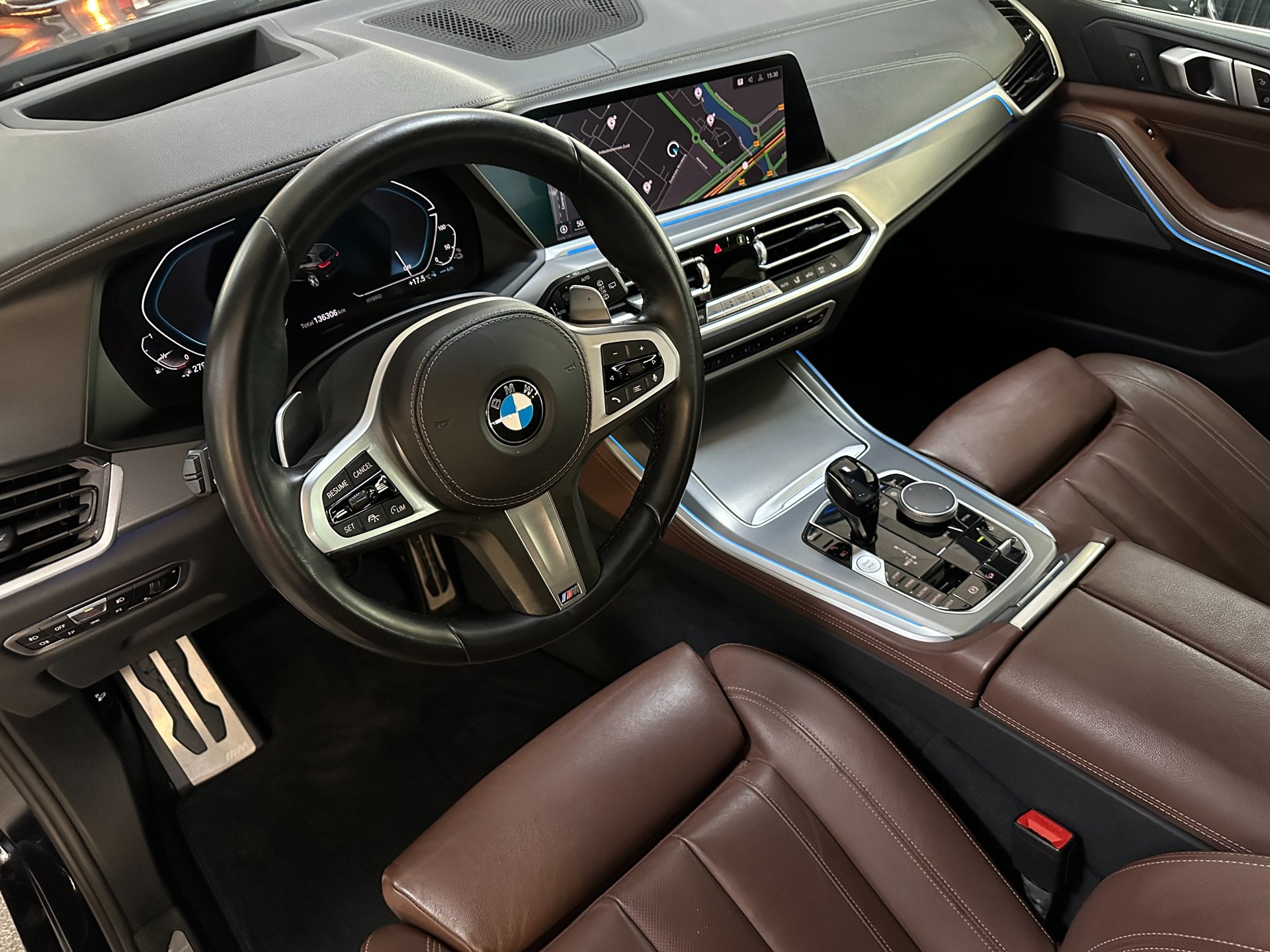 Foto van BMW X5 Xdrive45e