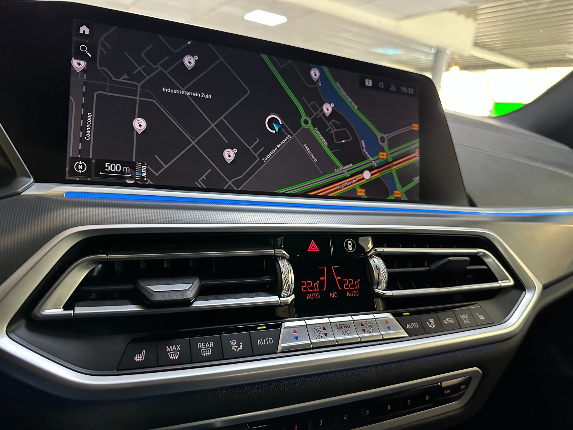 Foto van BMW X5 Xdrive45e