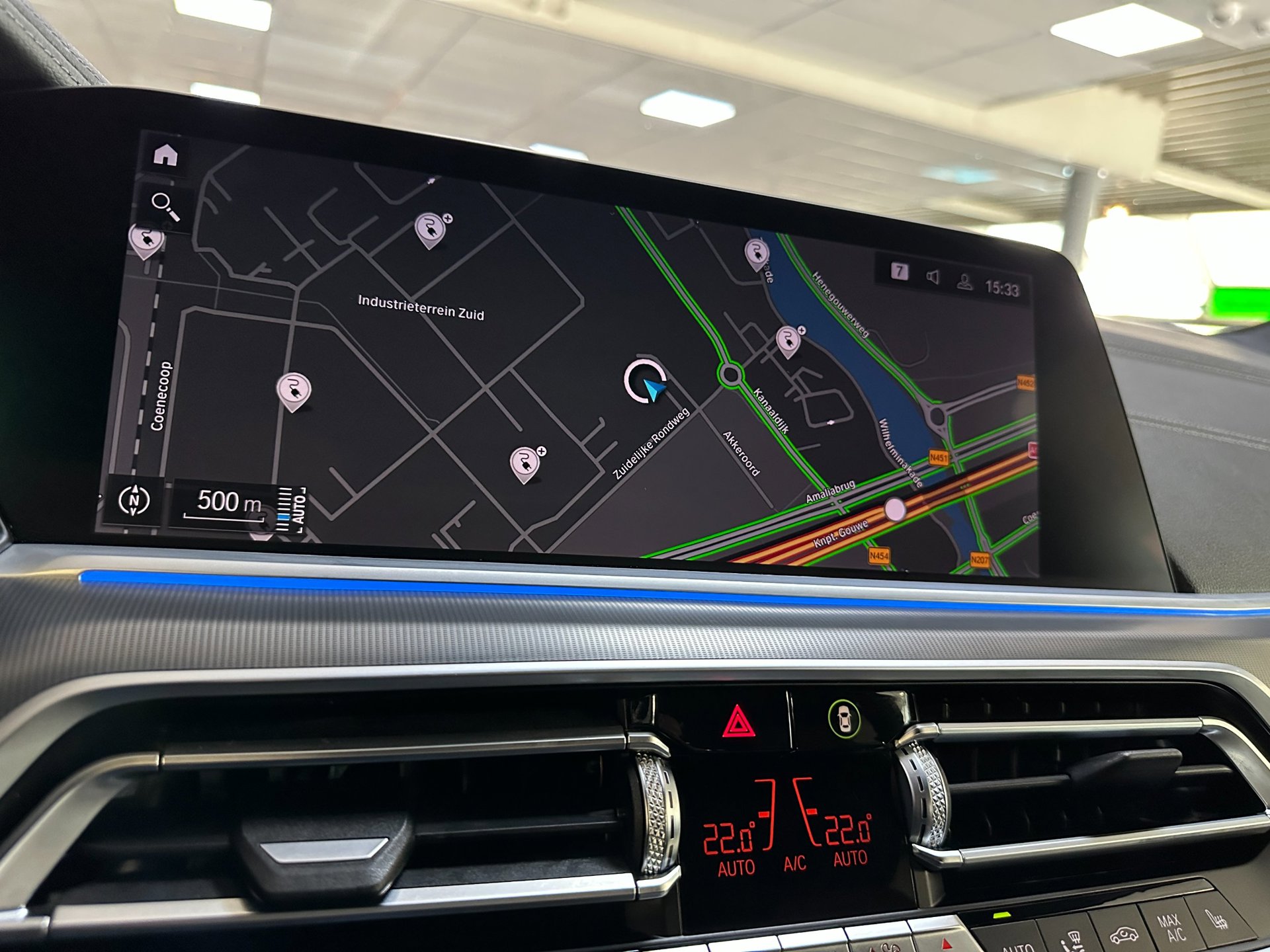 Foto van BMW X5 Xdrive45e