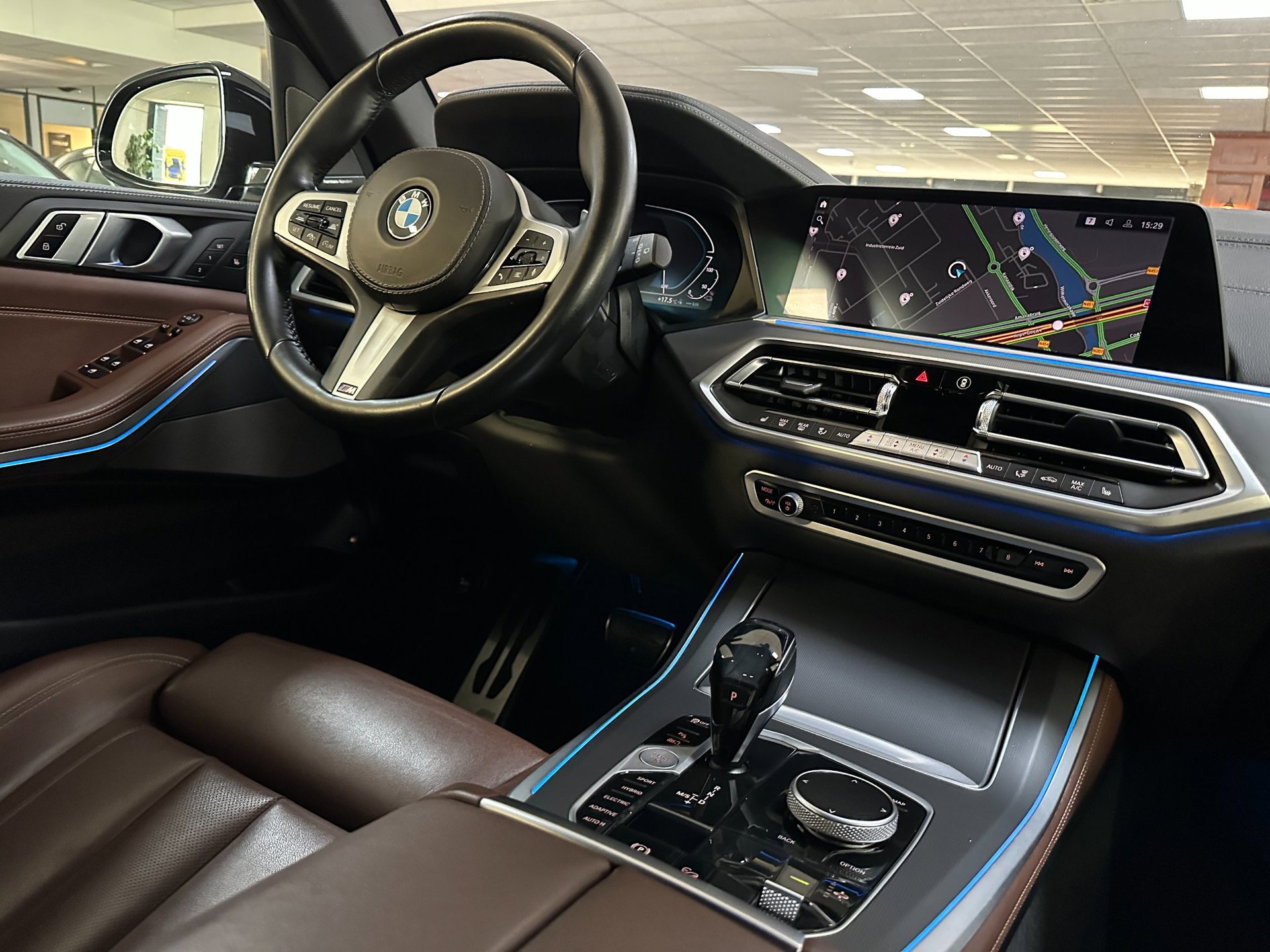 Foto van BMW X5 Xdrive45e