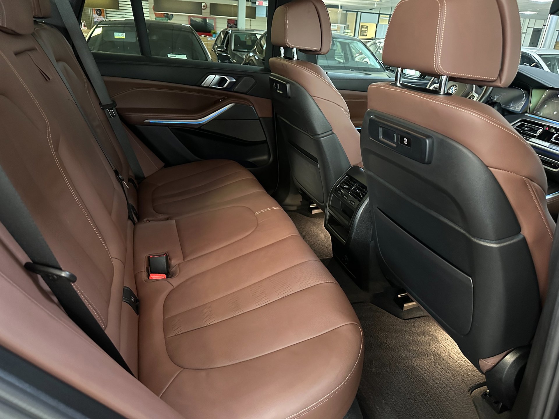 Foto van BMW X5 Xdrive45e