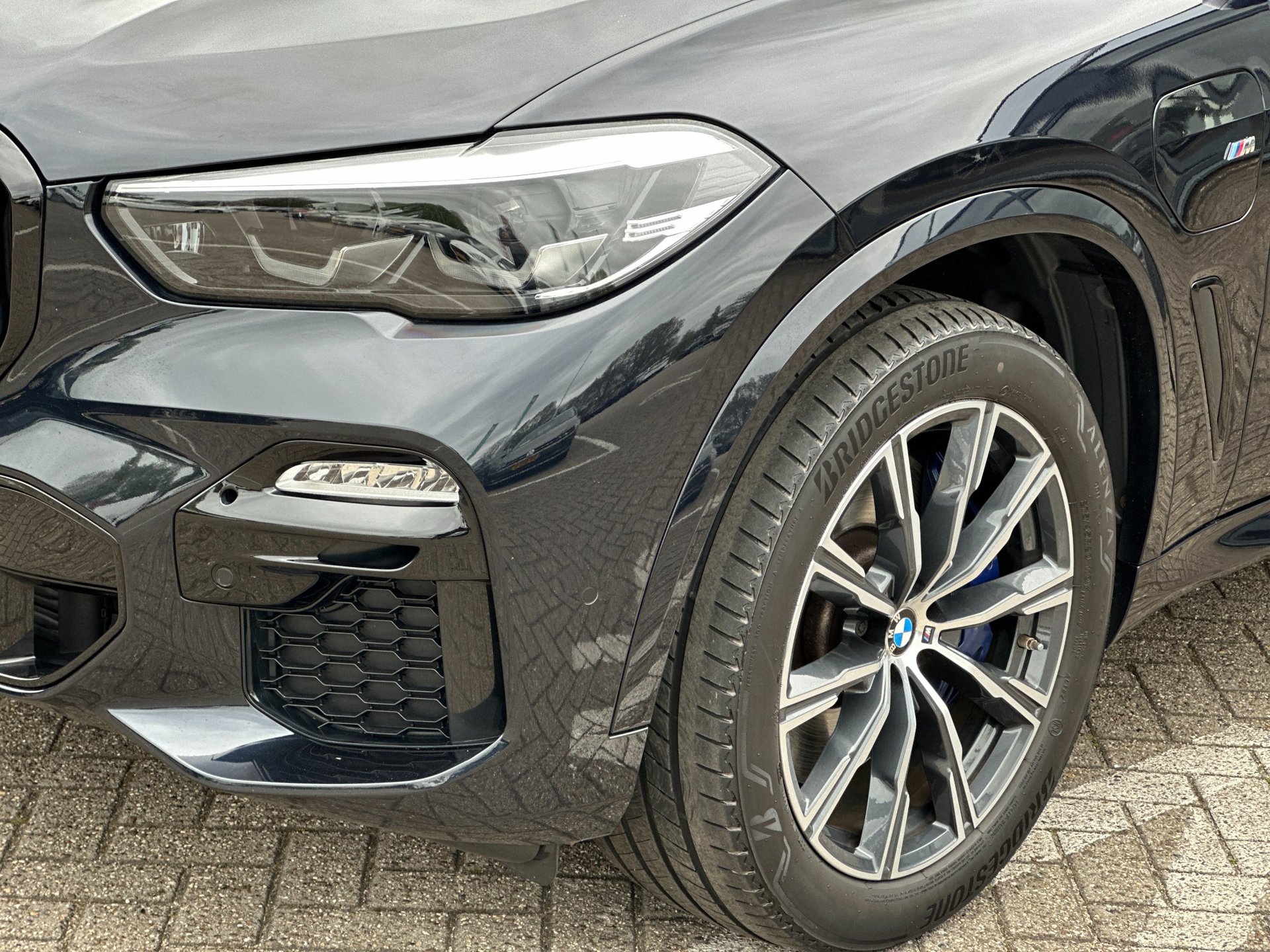 Foto van BMW X5 Xdrive45e