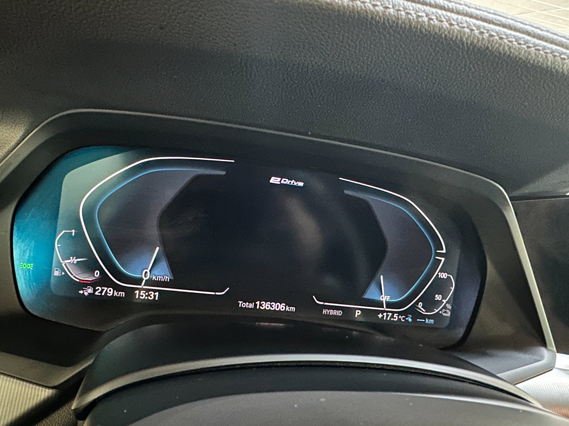 Foto van BMW X5 Xdrive45e