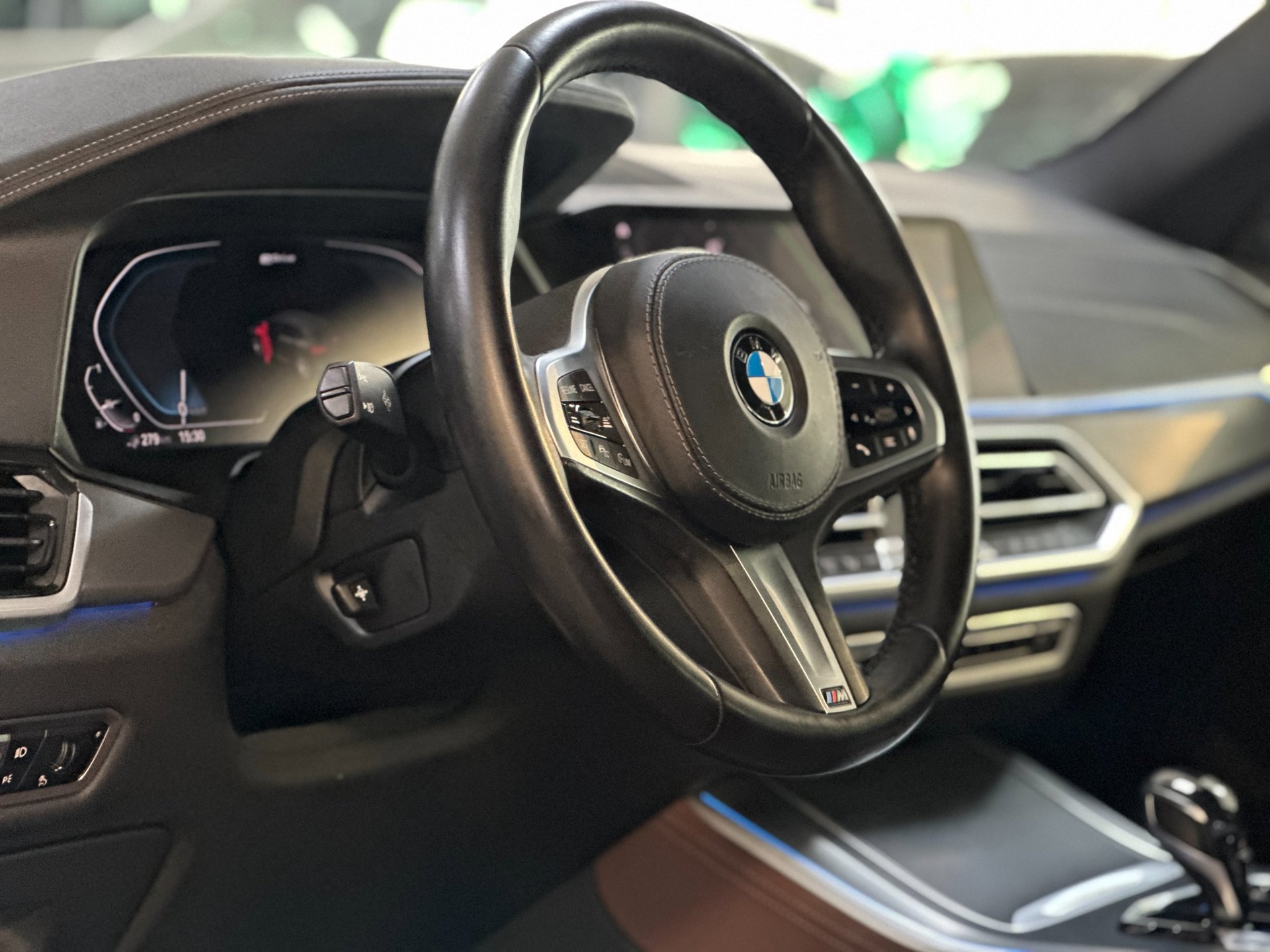 Foto van BMW X5 Xdrive45e