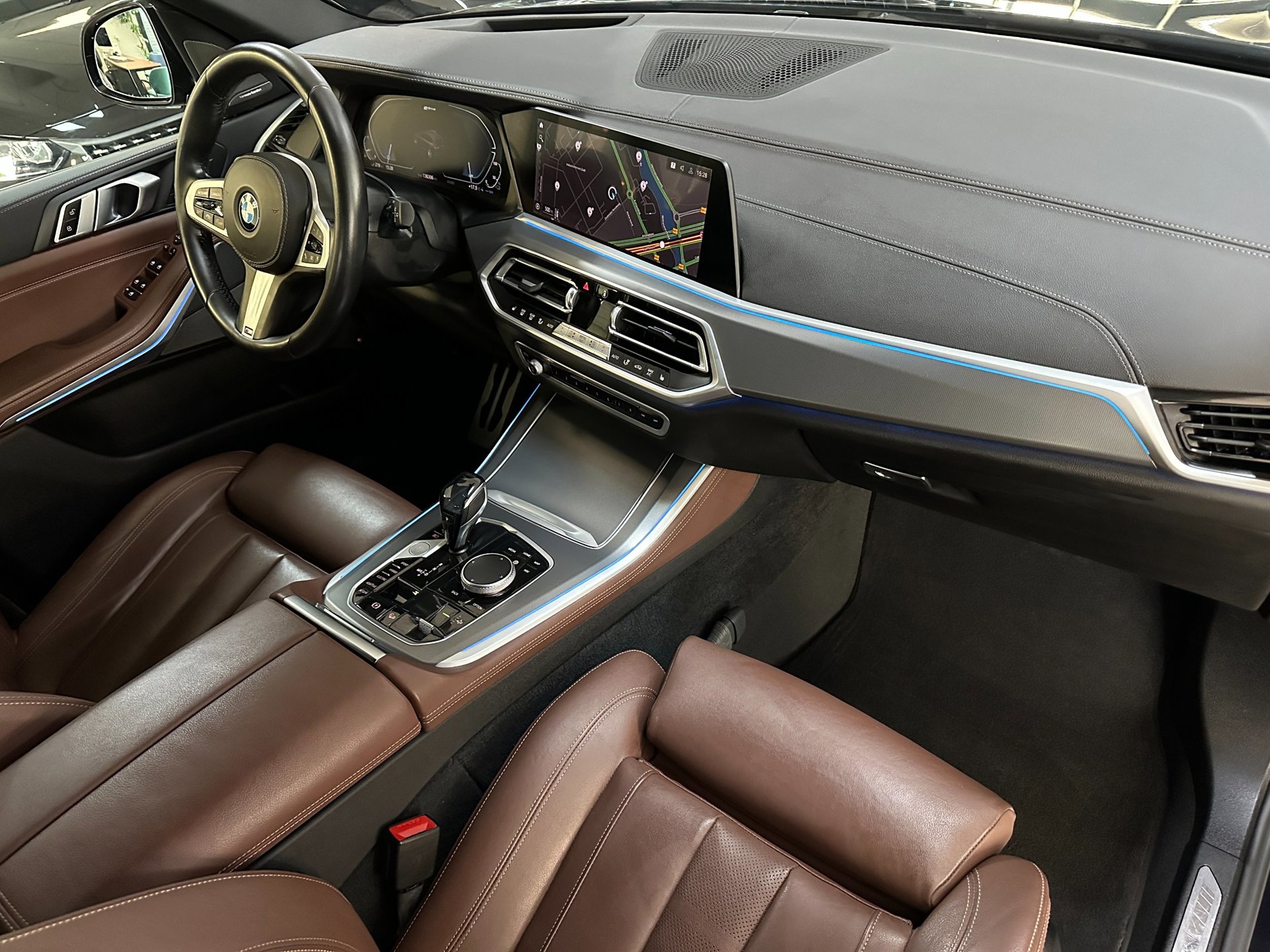 Foto van BMW X5 Xdrive45e