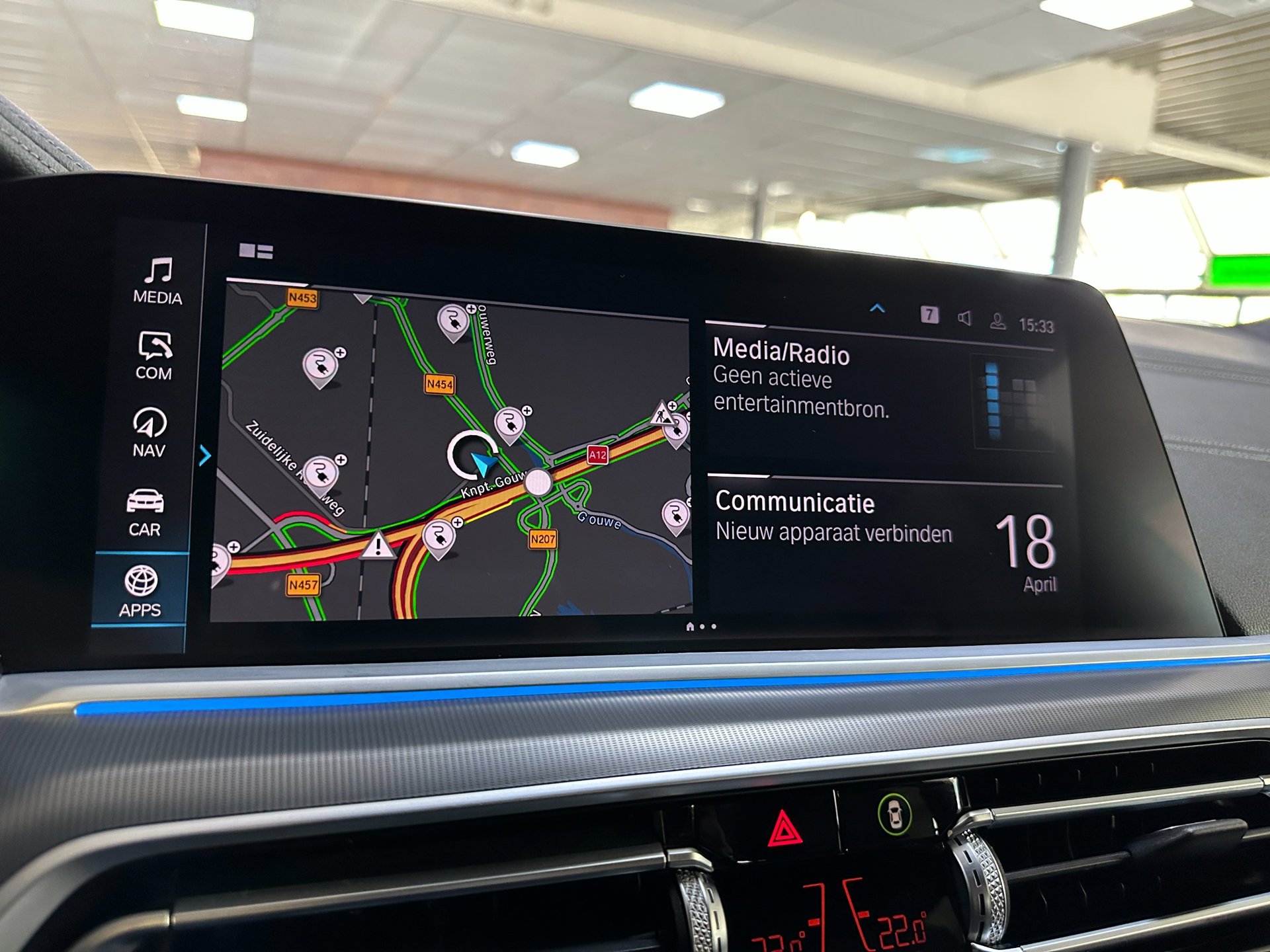 Foto van BMW X5 Xdrive45e