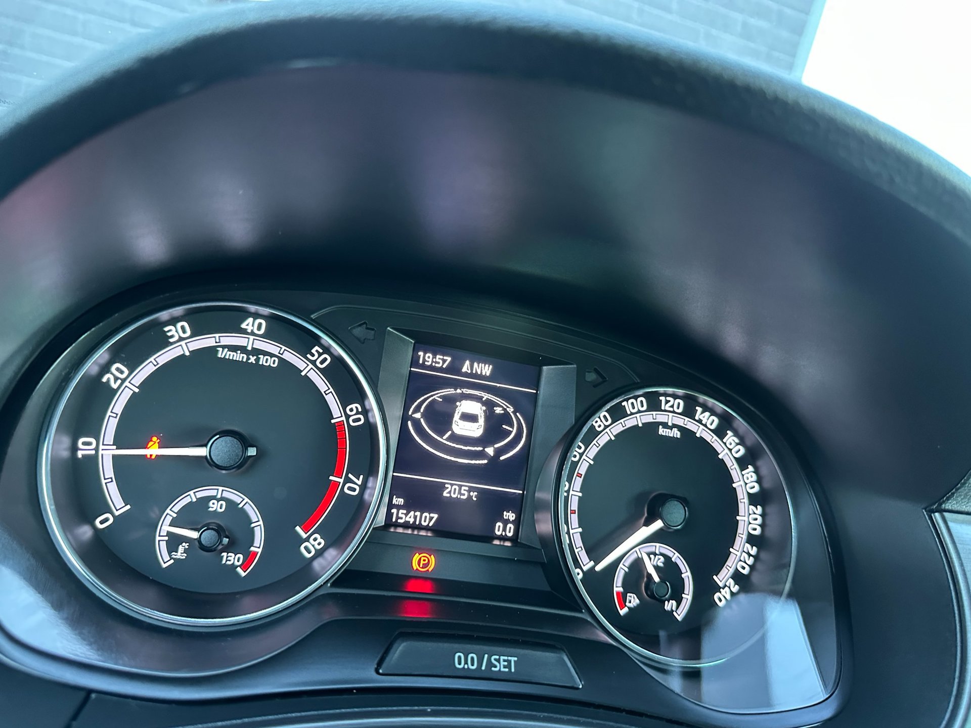 Foto van Skoda Fabia