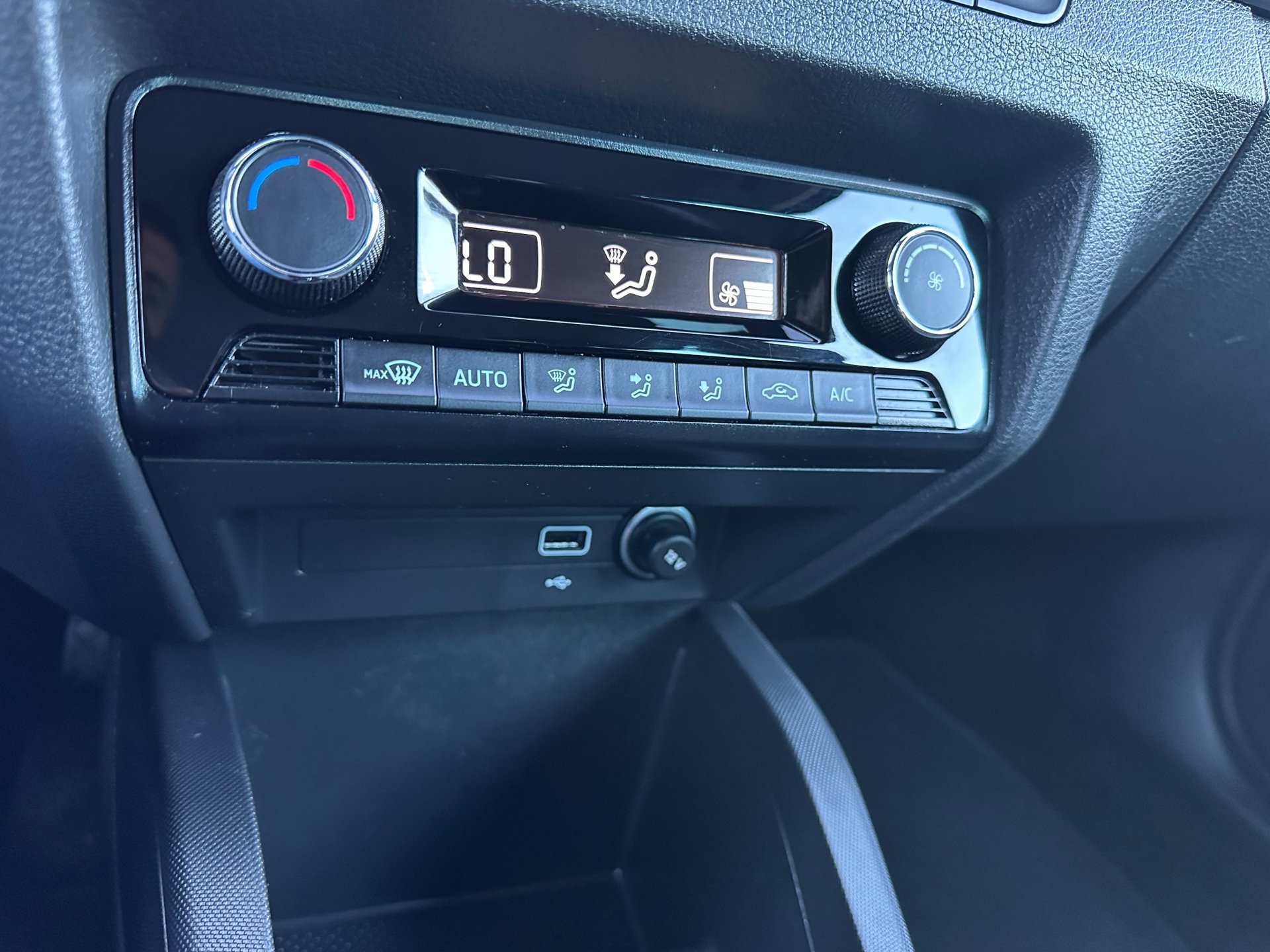 Foto van Skoda Fabia