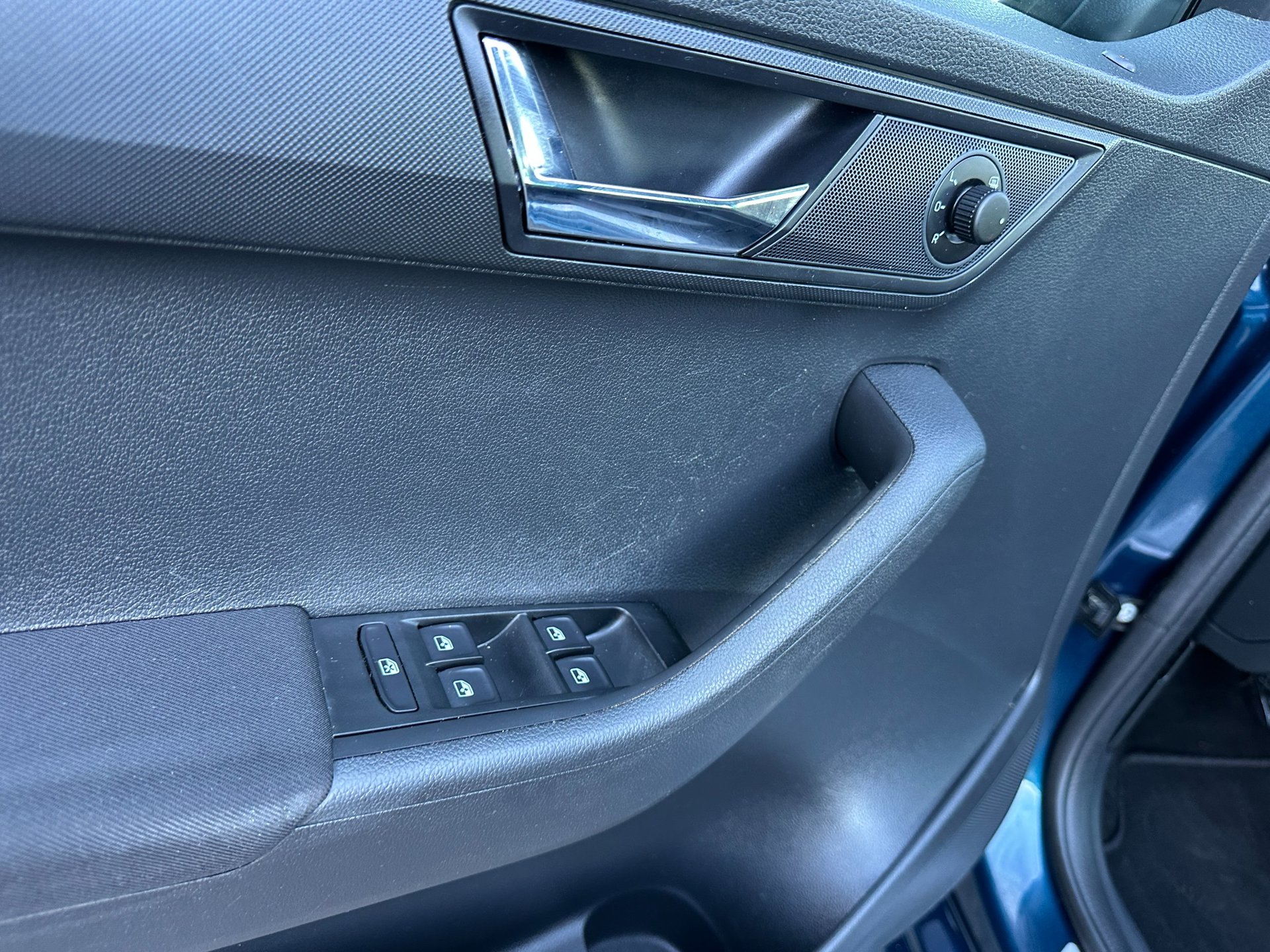 Foto van Skoda Fabia