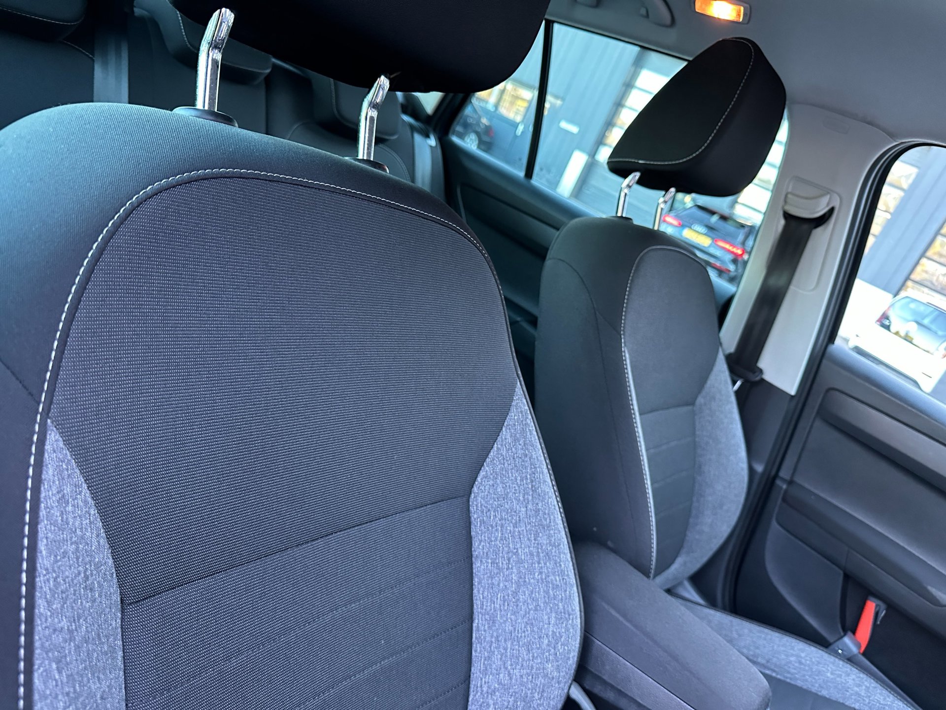 Foto van Skoda Fabia