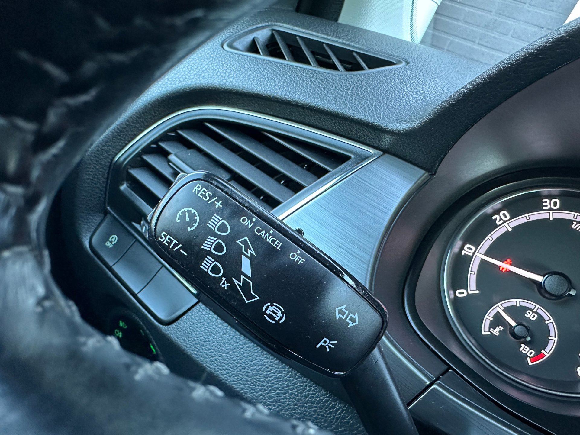 Foto van Skoda Fabia