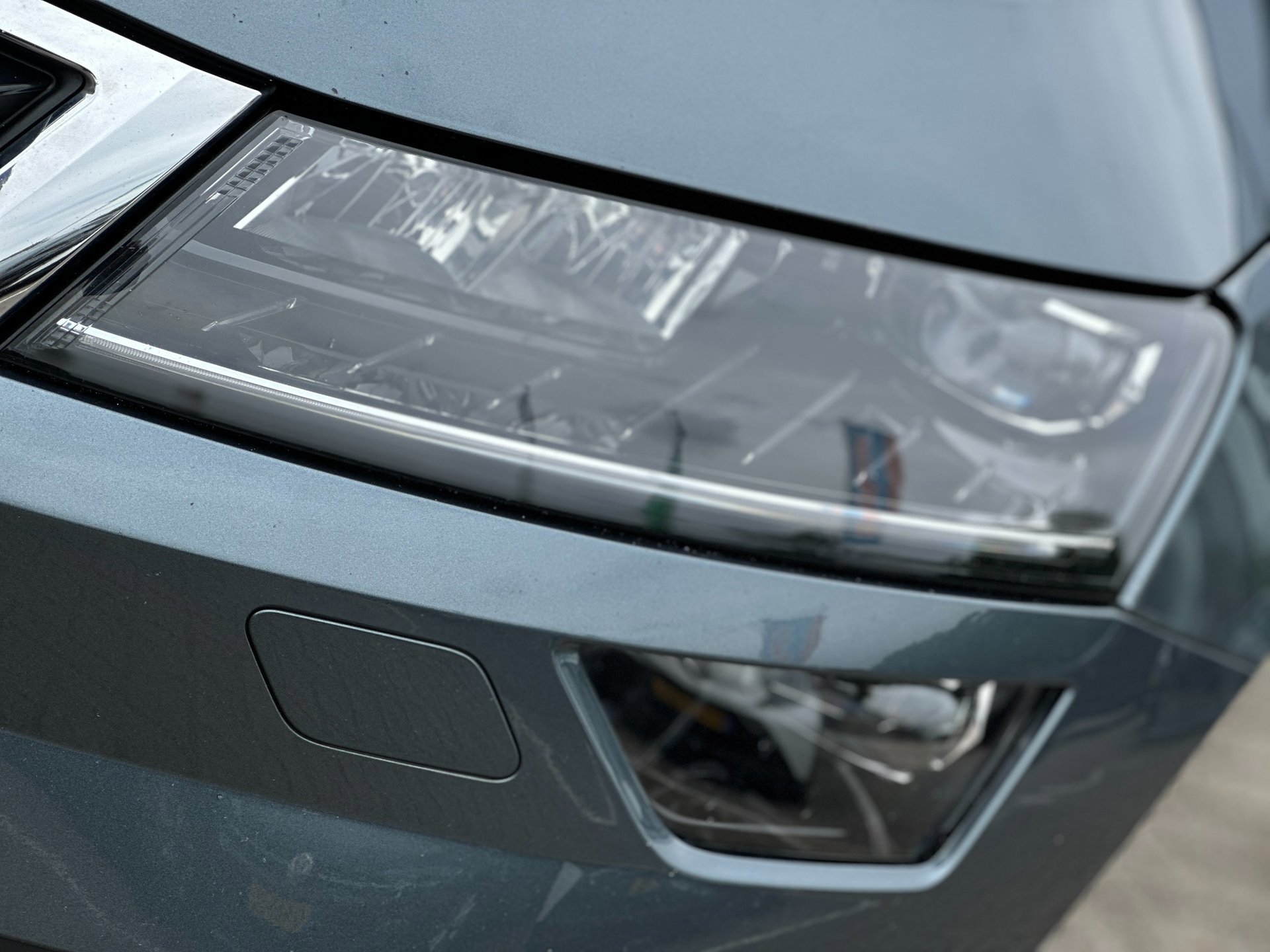Foto van Skoda Karoq