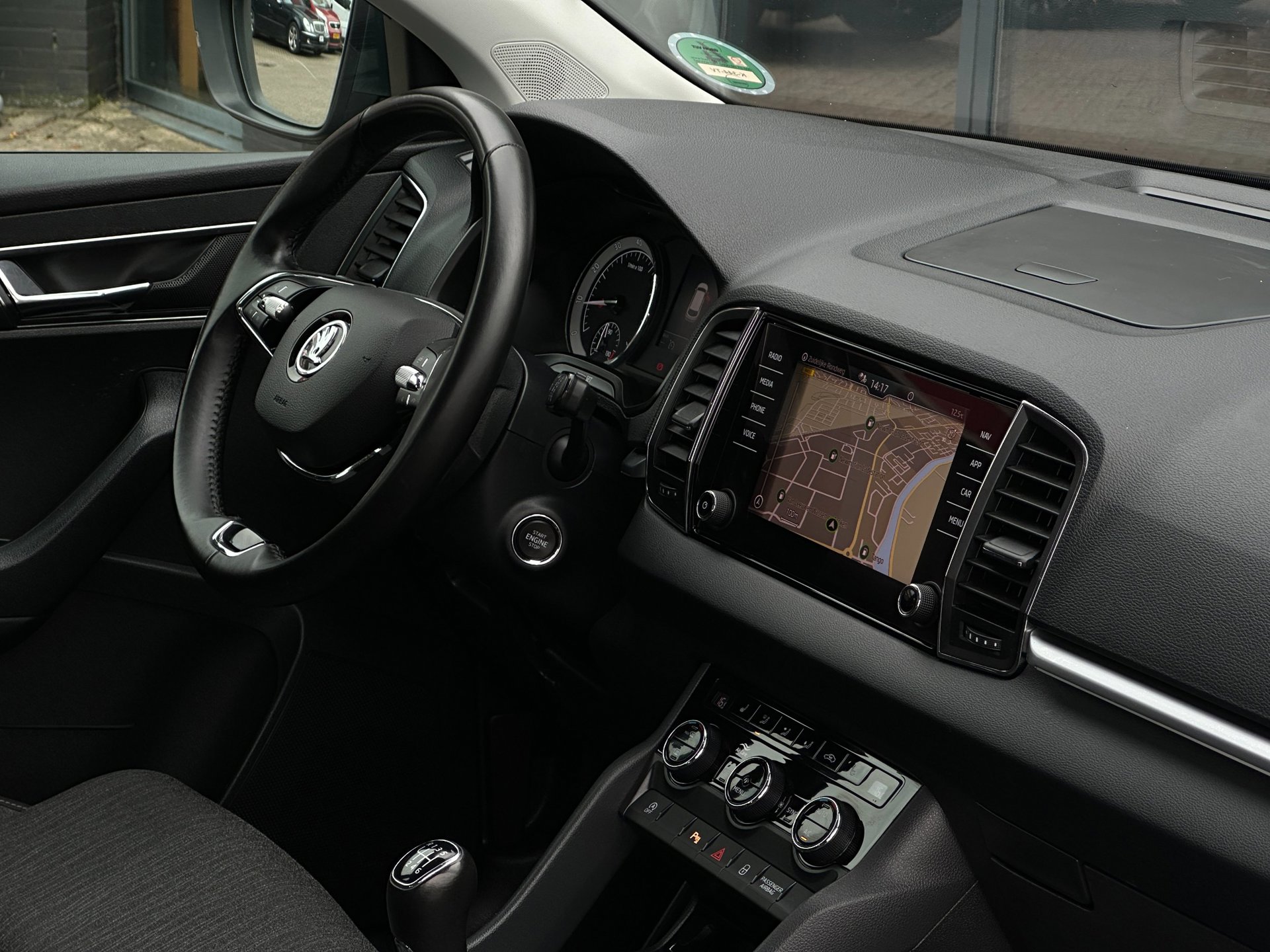 Foto van Skoda Karoq