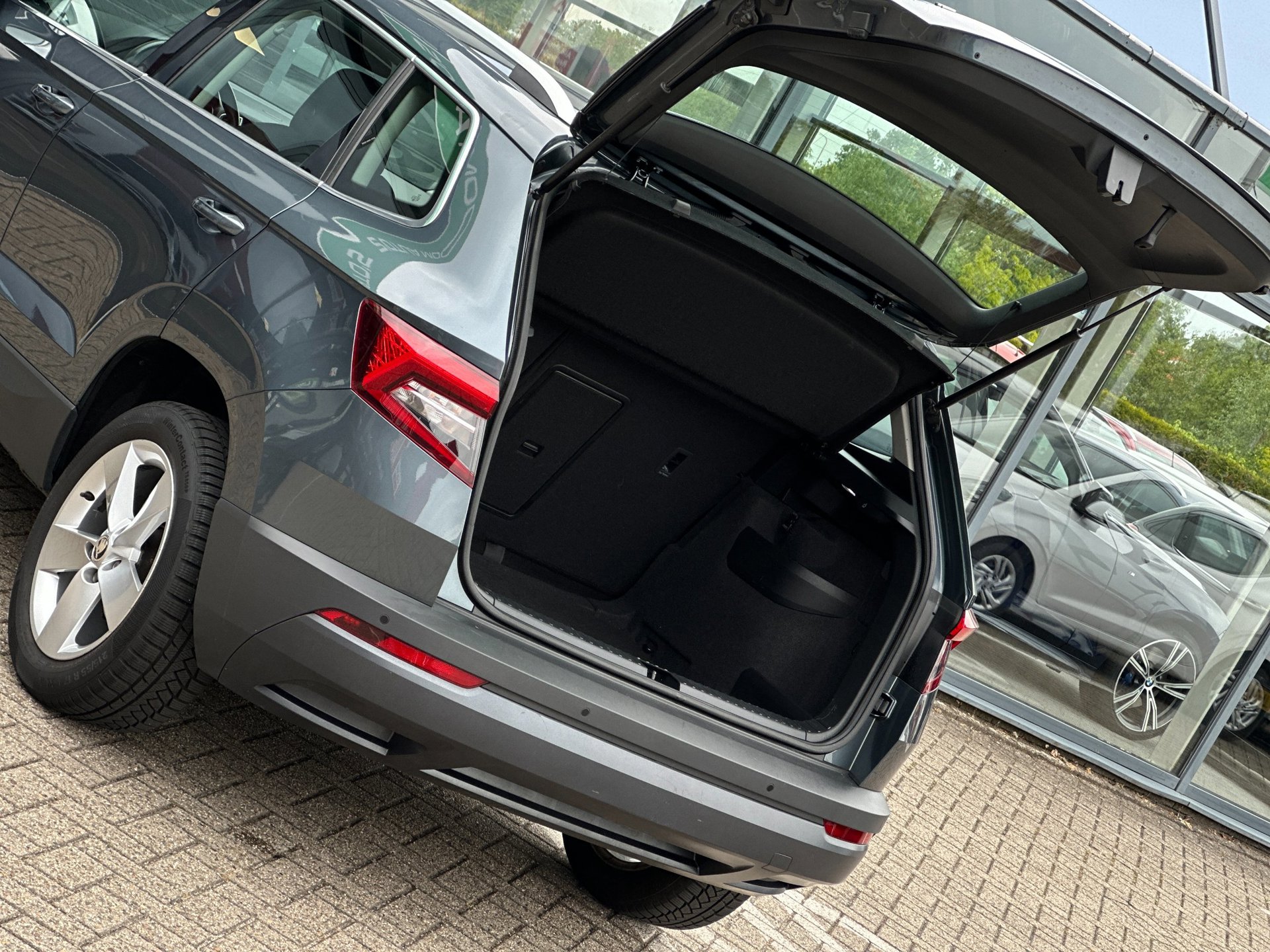 Foto van Skoda Karoq