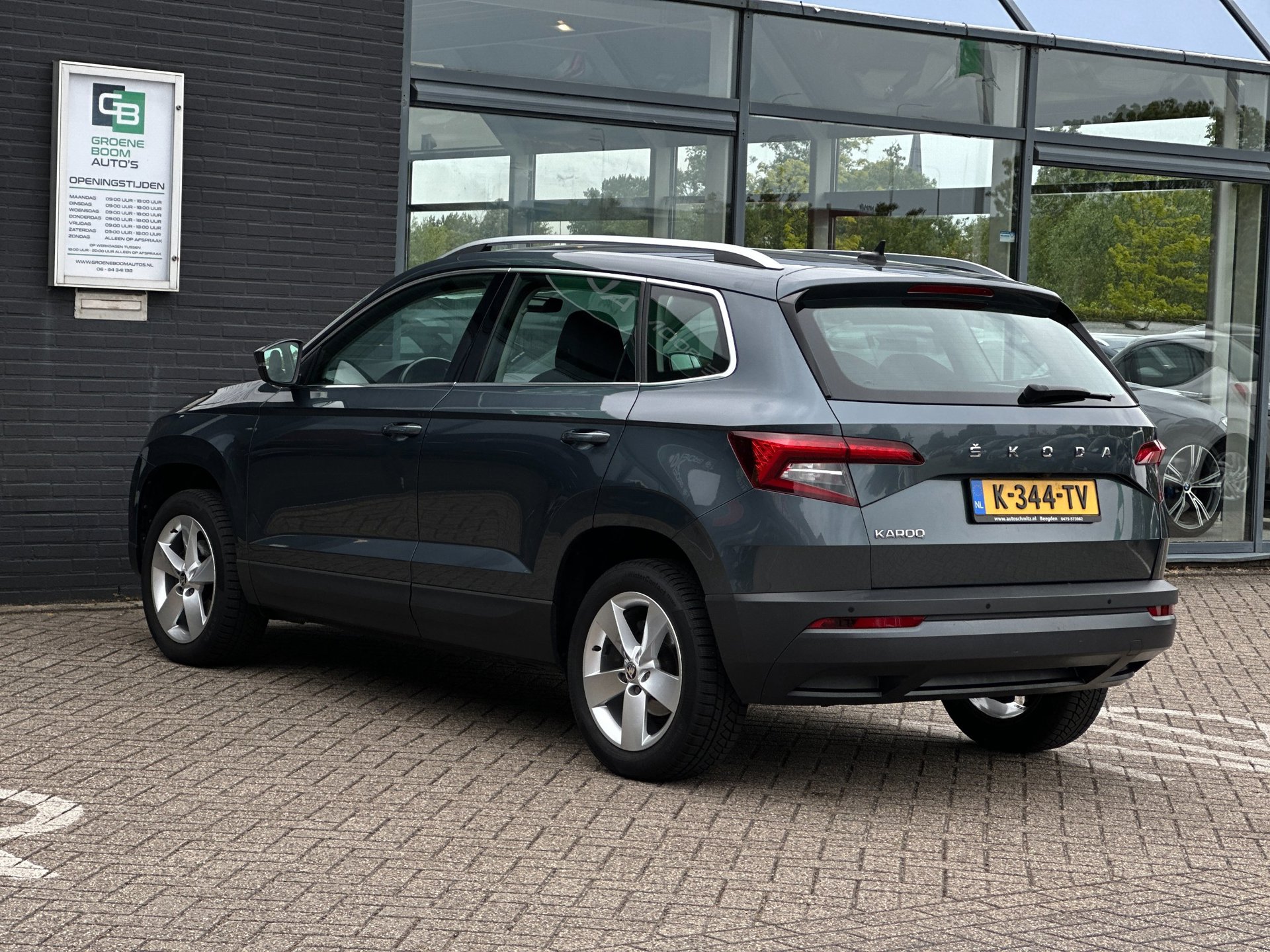 Foto van Skoda Karoq