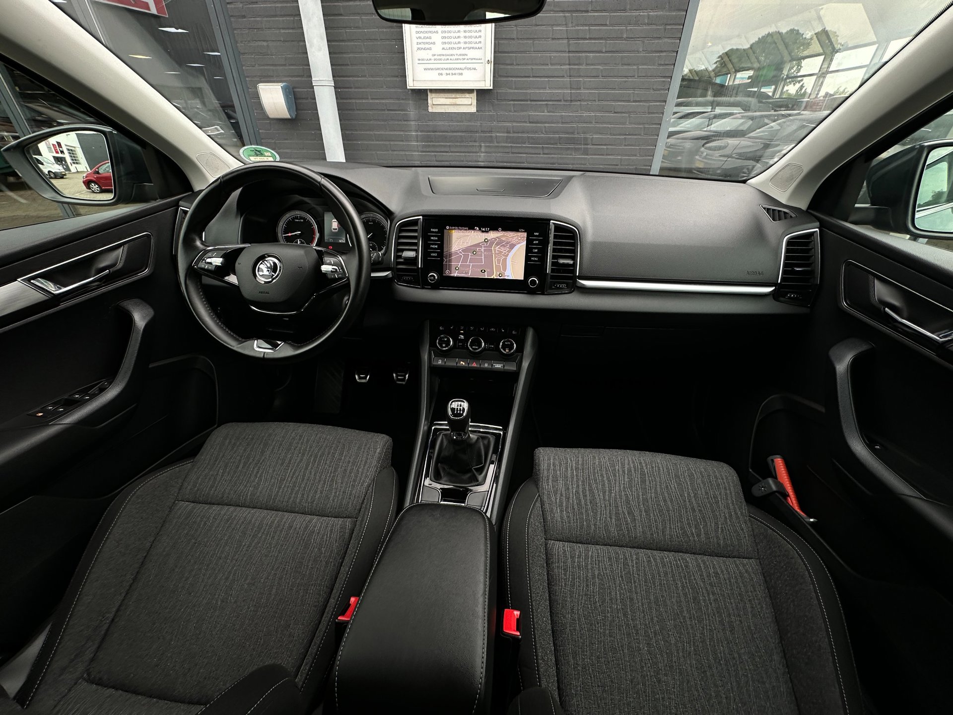 Foto van Skoda Karoq