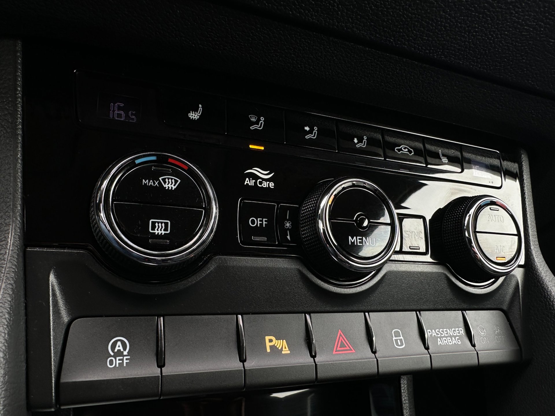 Foto van Skoda Karoq