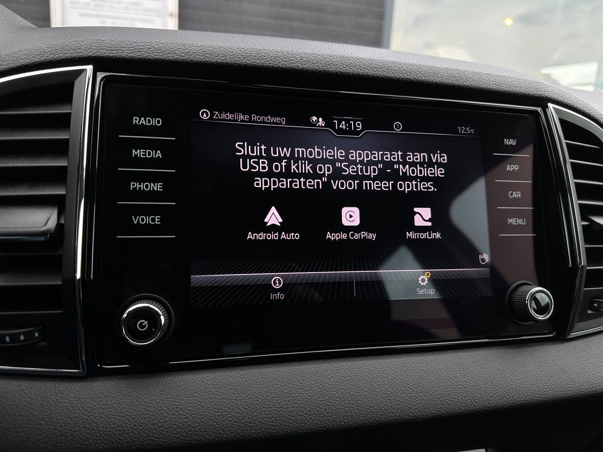 Foto van Skoda Karoq