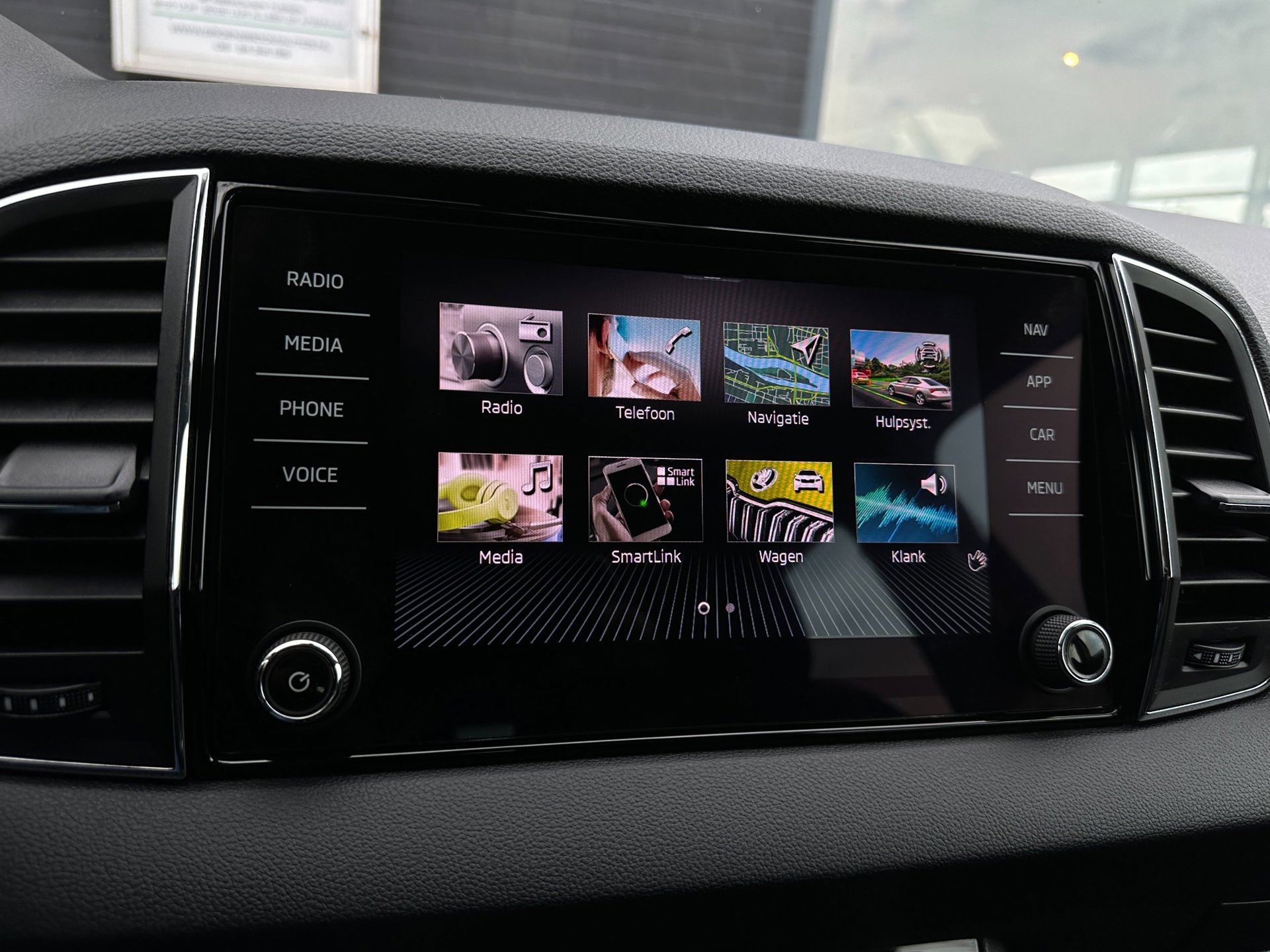 Foto van Skoda Karoq