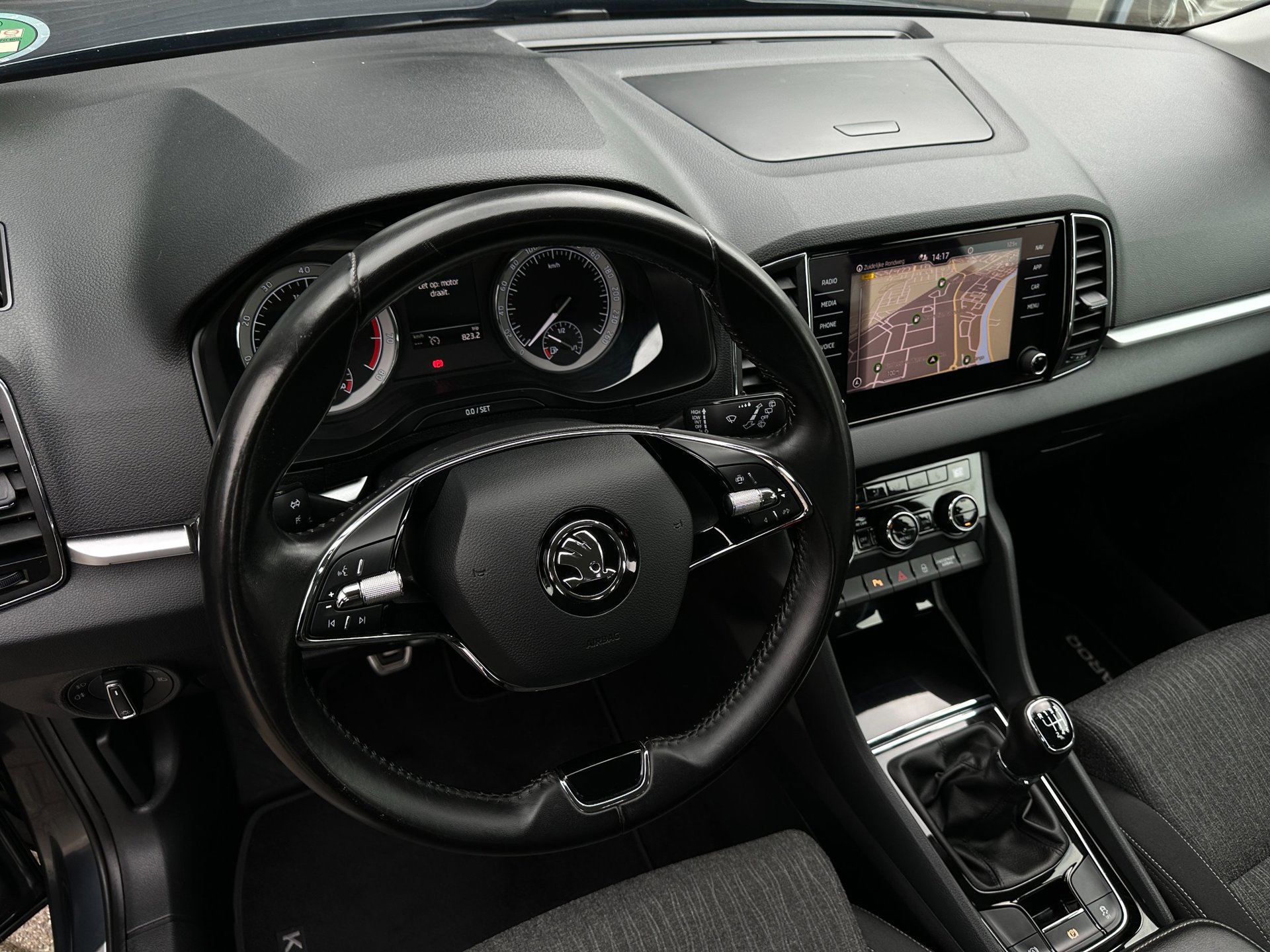 Foto van Skoda Karoq