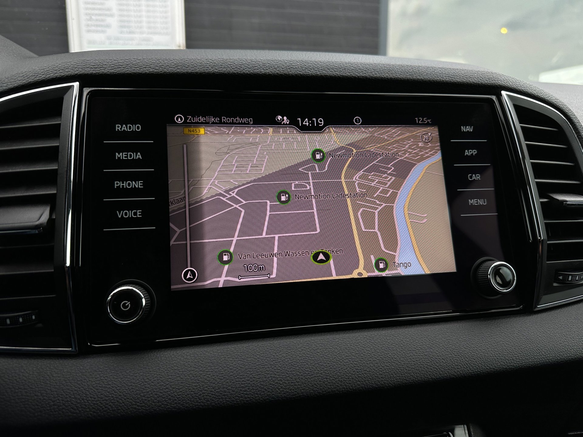 Foto van Skoda Karoq