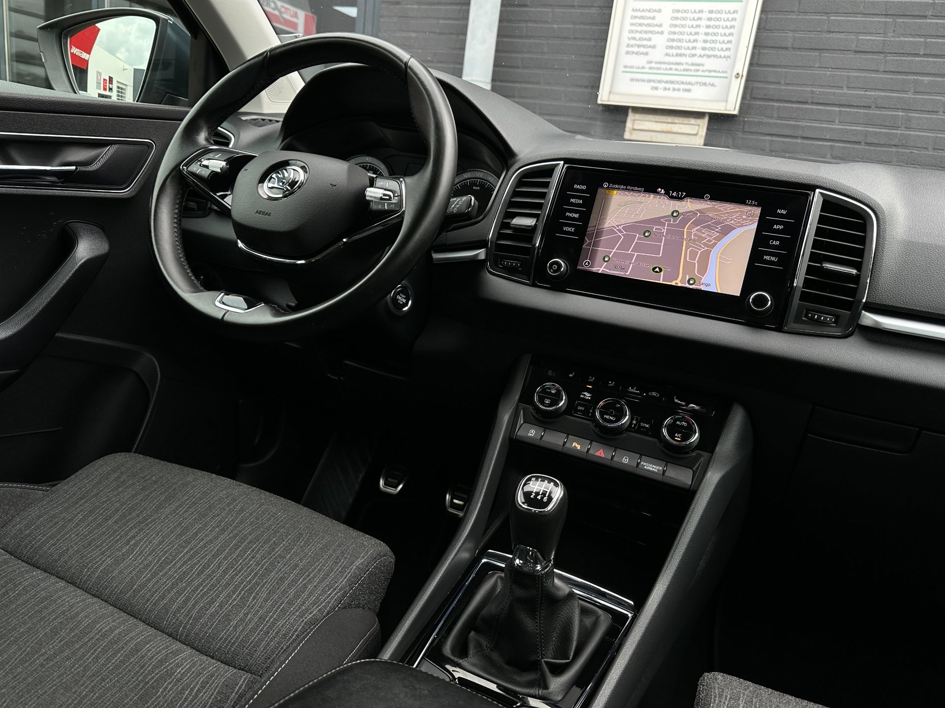 Foto van Skoda Karoq