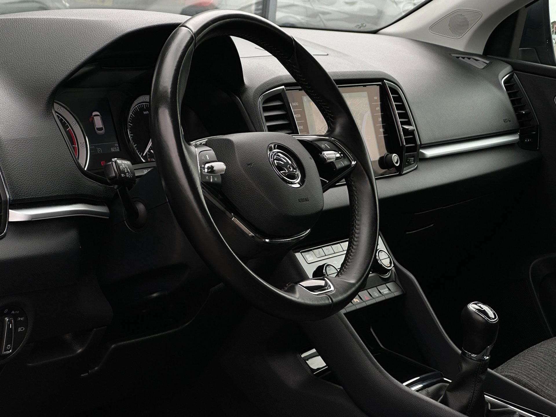 Foto van Skoda Karoq