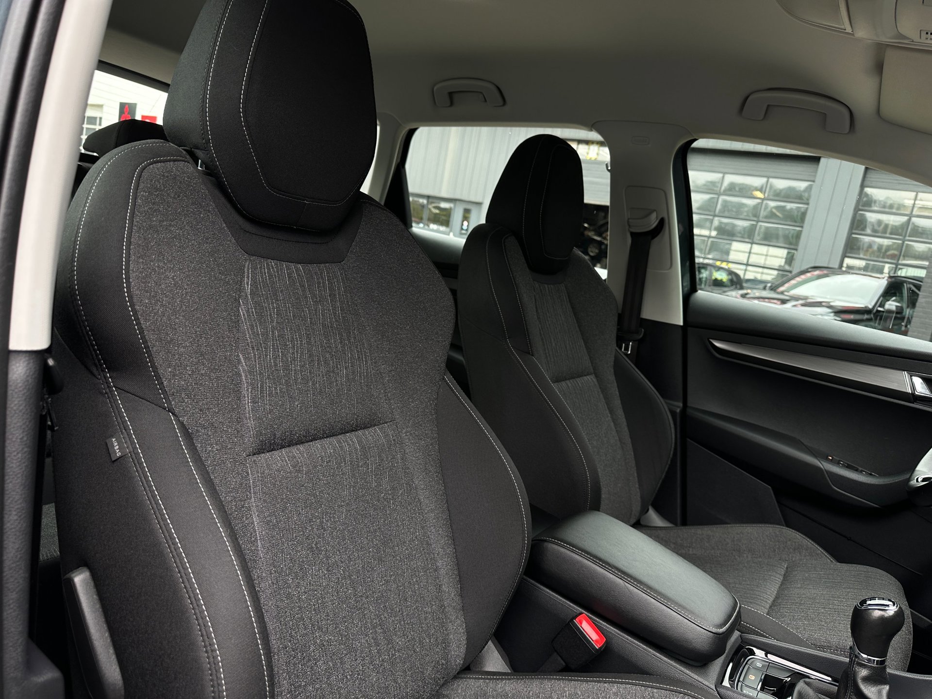 Foto van Skoda Karoq