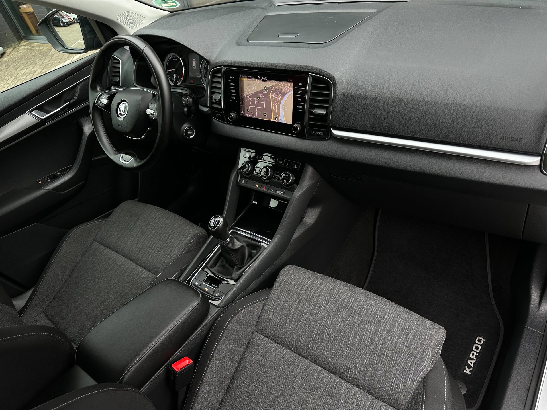Foto van Skoda Karoq