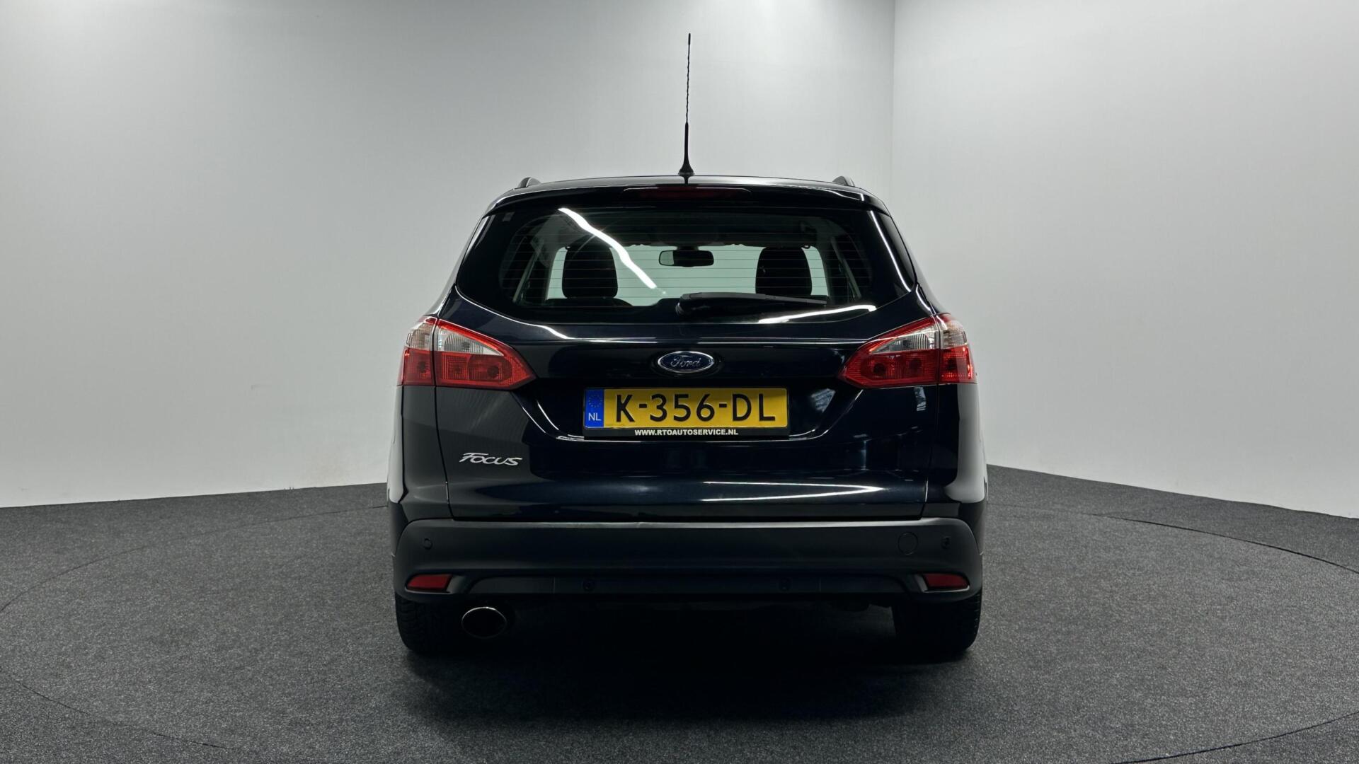 Foto van Ford Focus