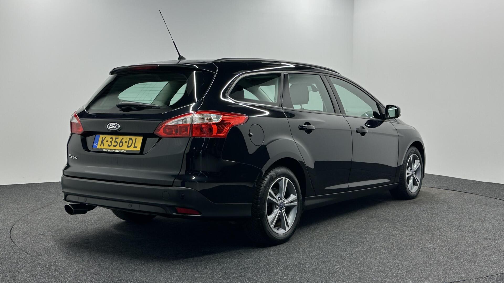 Foto van Ford Focus