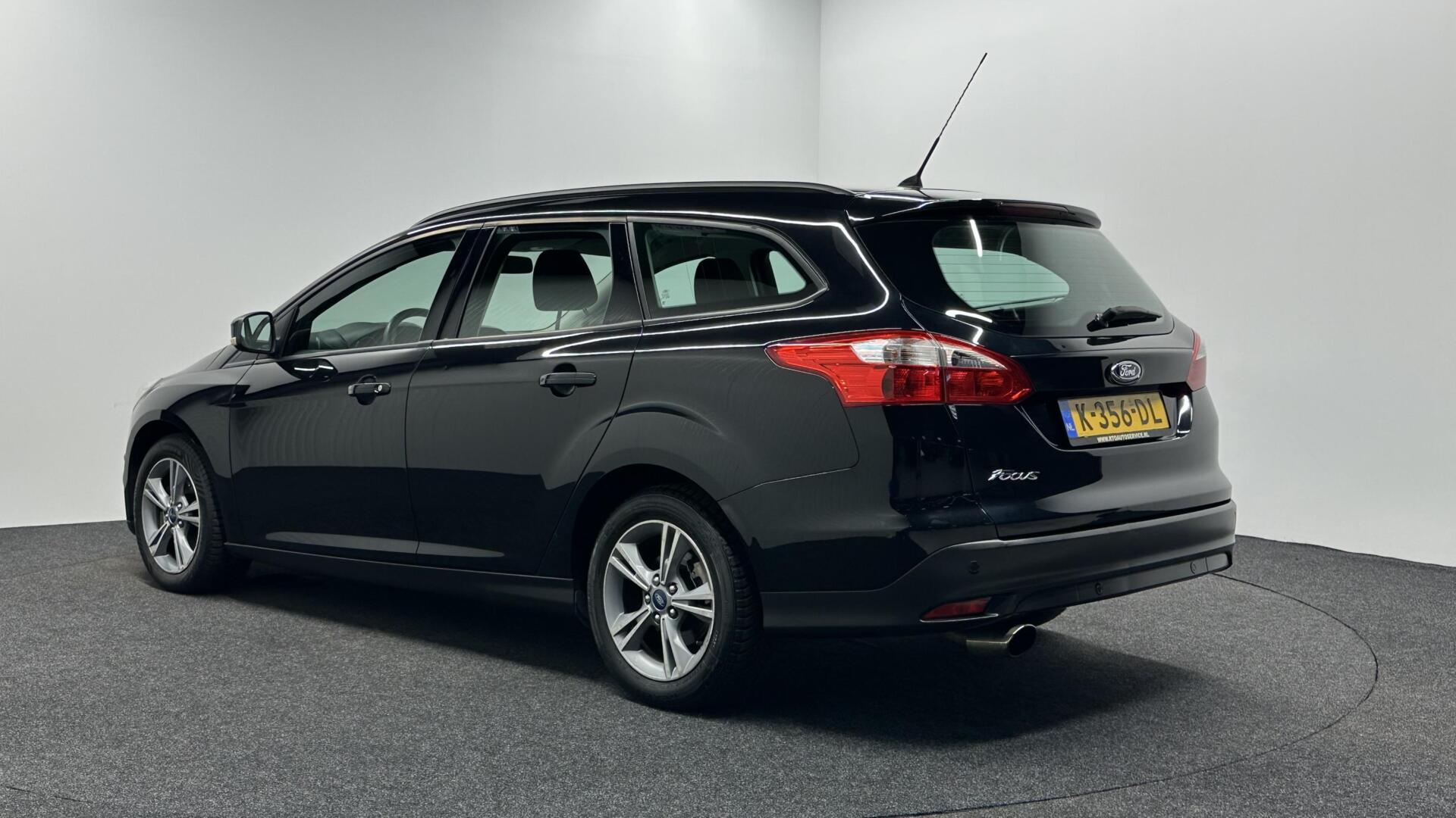 Foto van Ford Focus