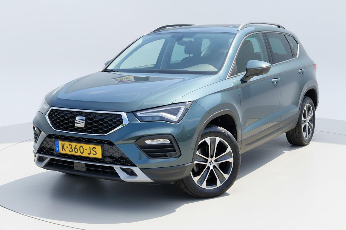 Foto van Seat Ateca