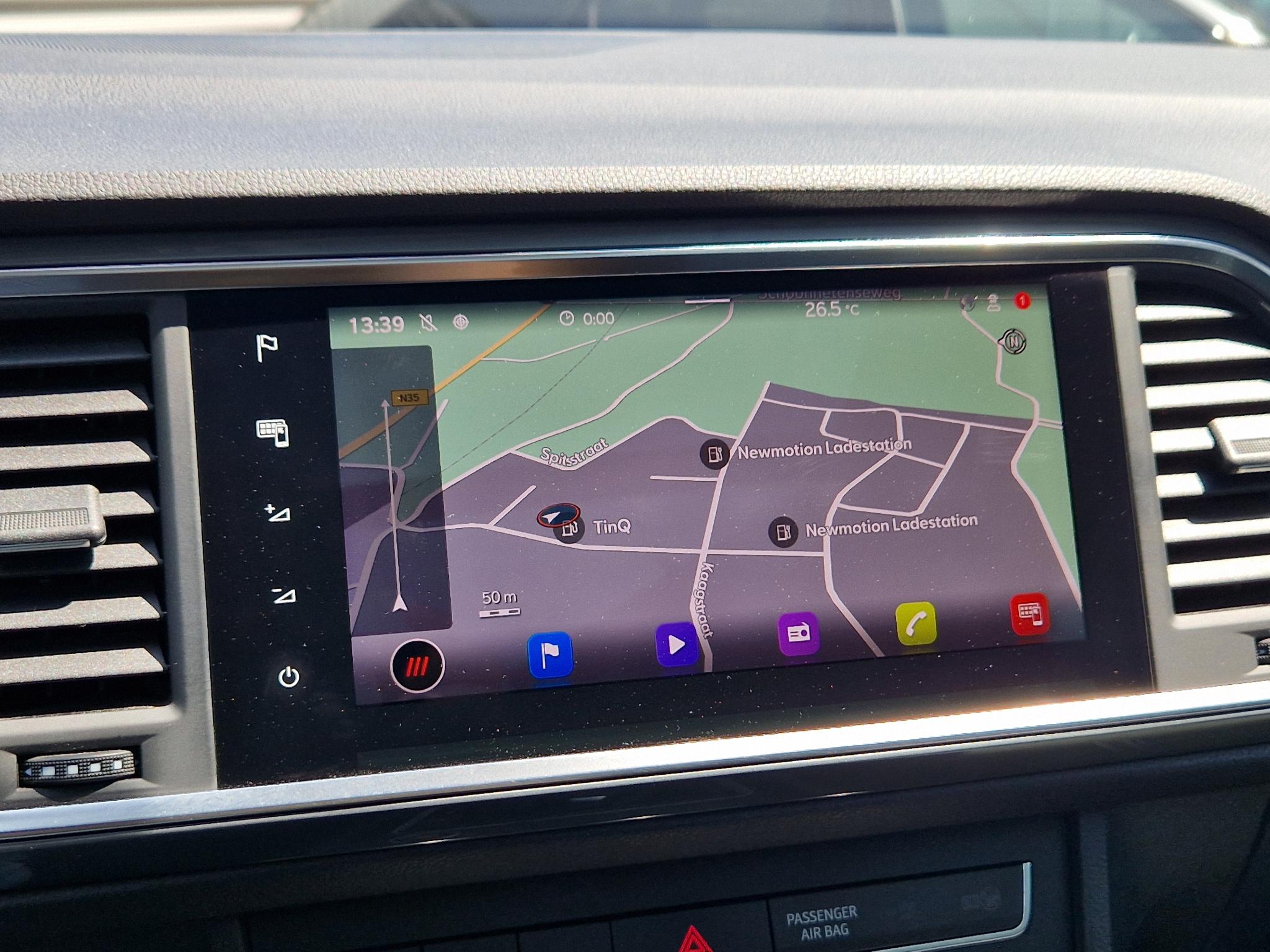 Foto van Seat Ateca