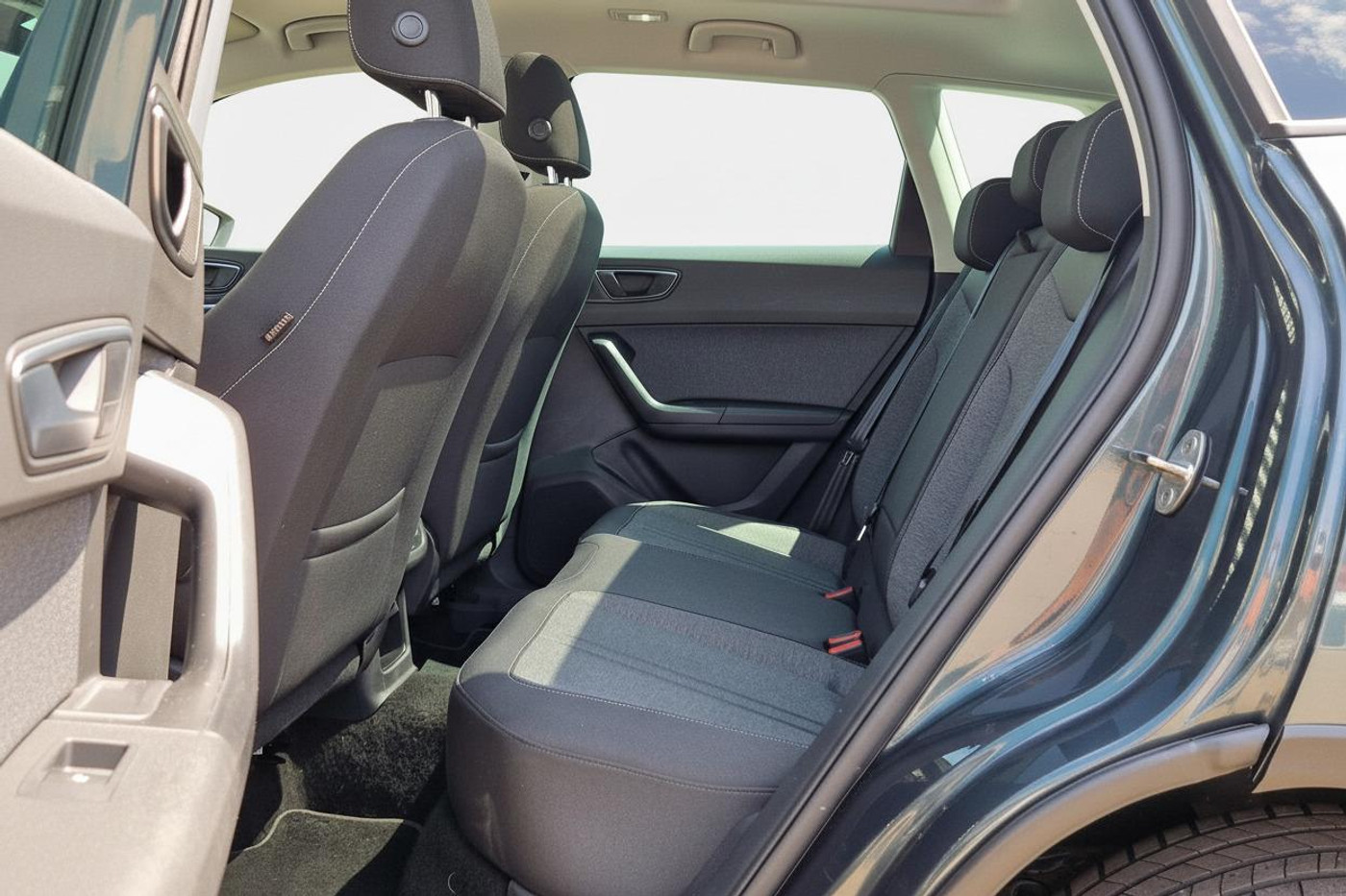 Foto van Seat Ateca