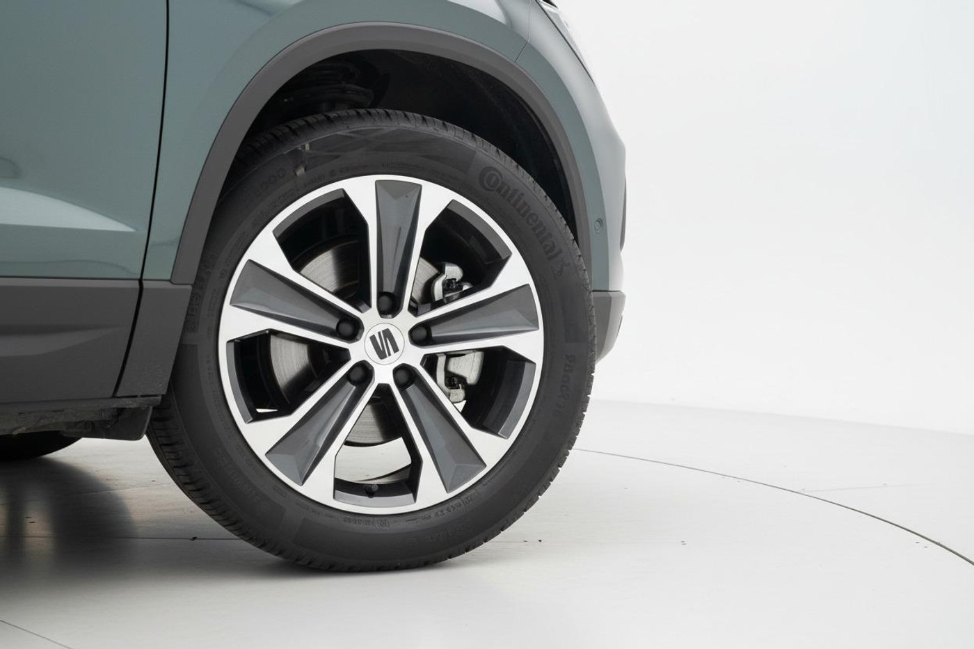Foto van Seat Ateca