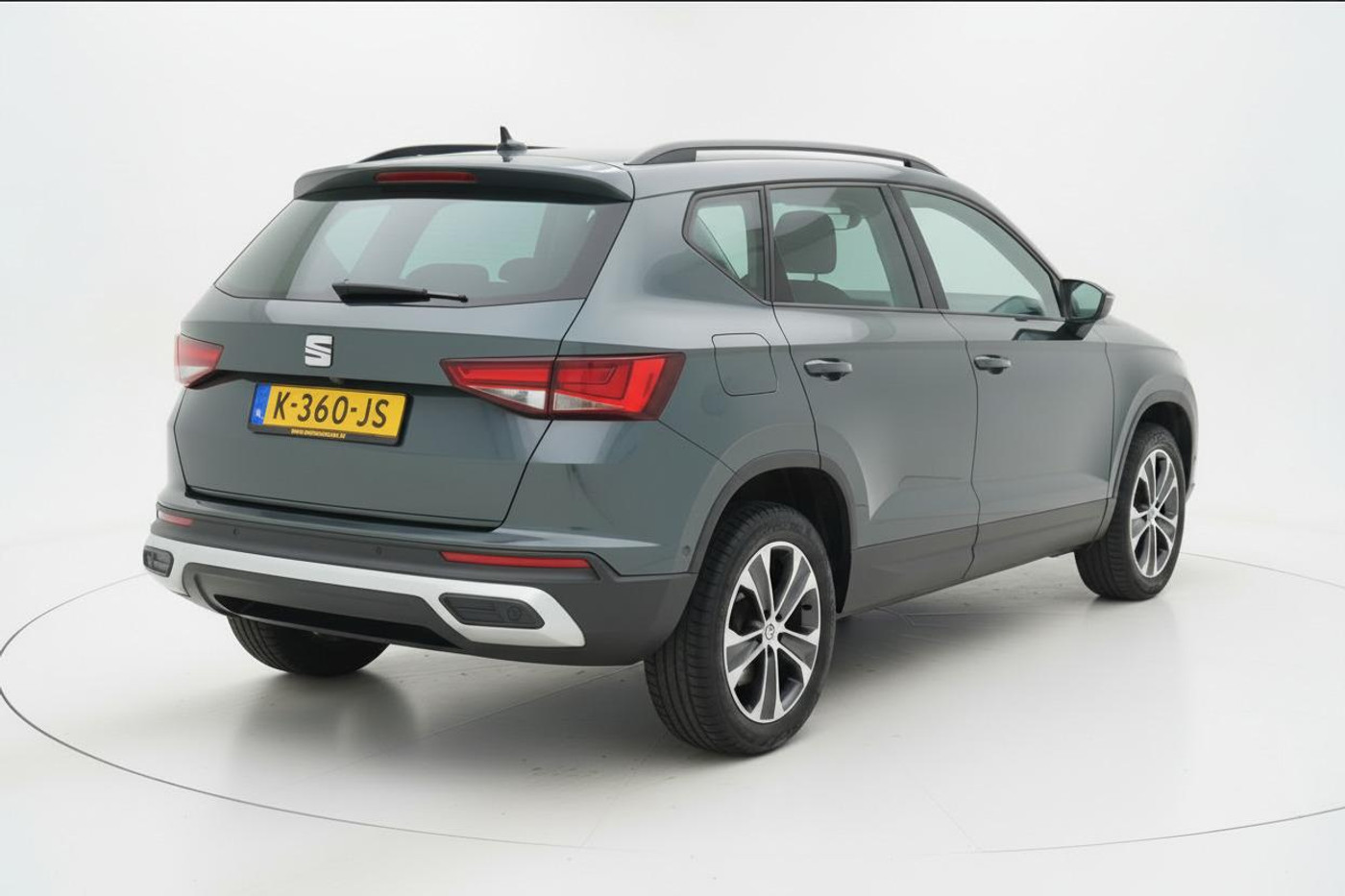 Foto van Seat Ateca