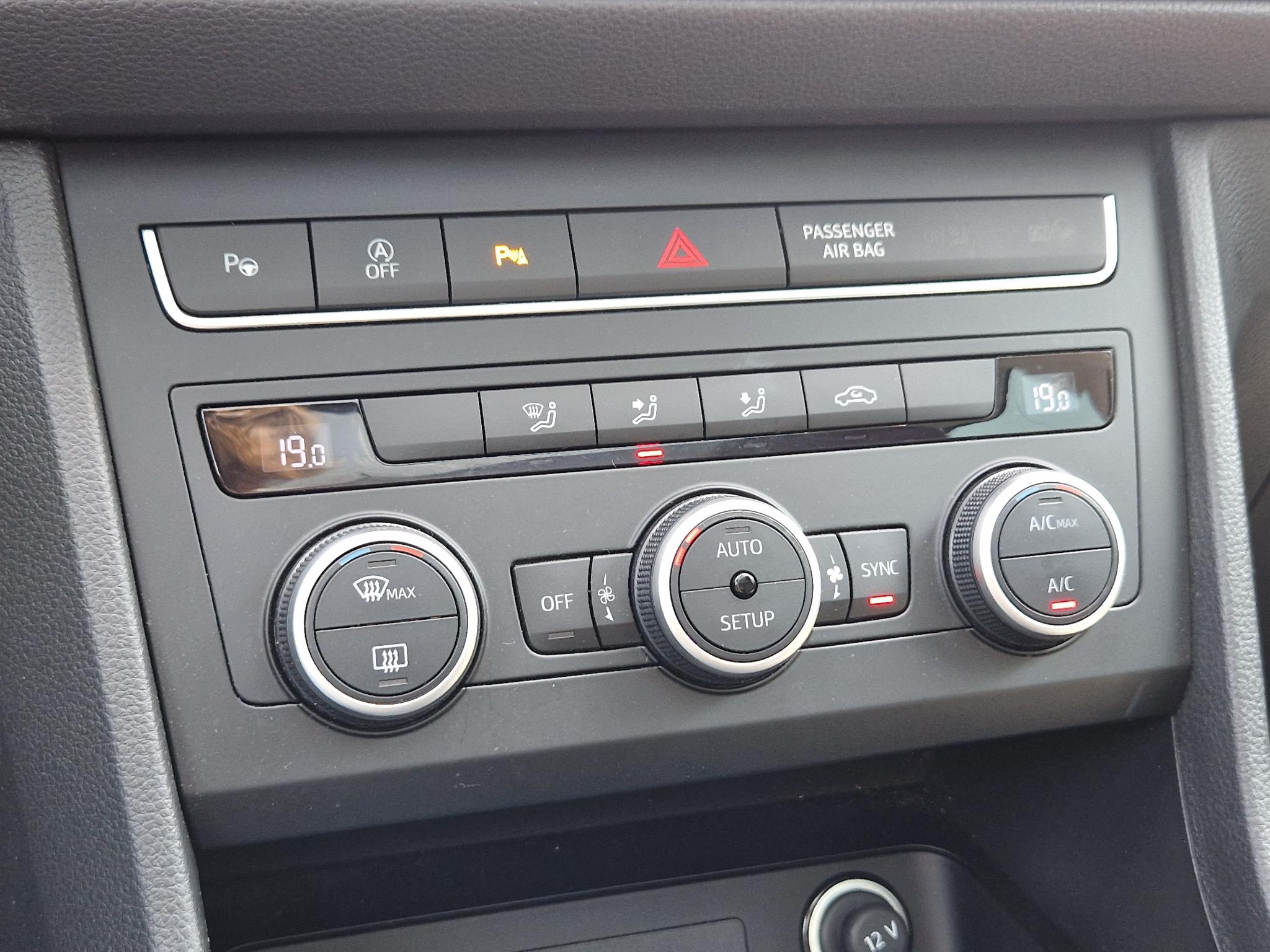Foto van Seat Ateca