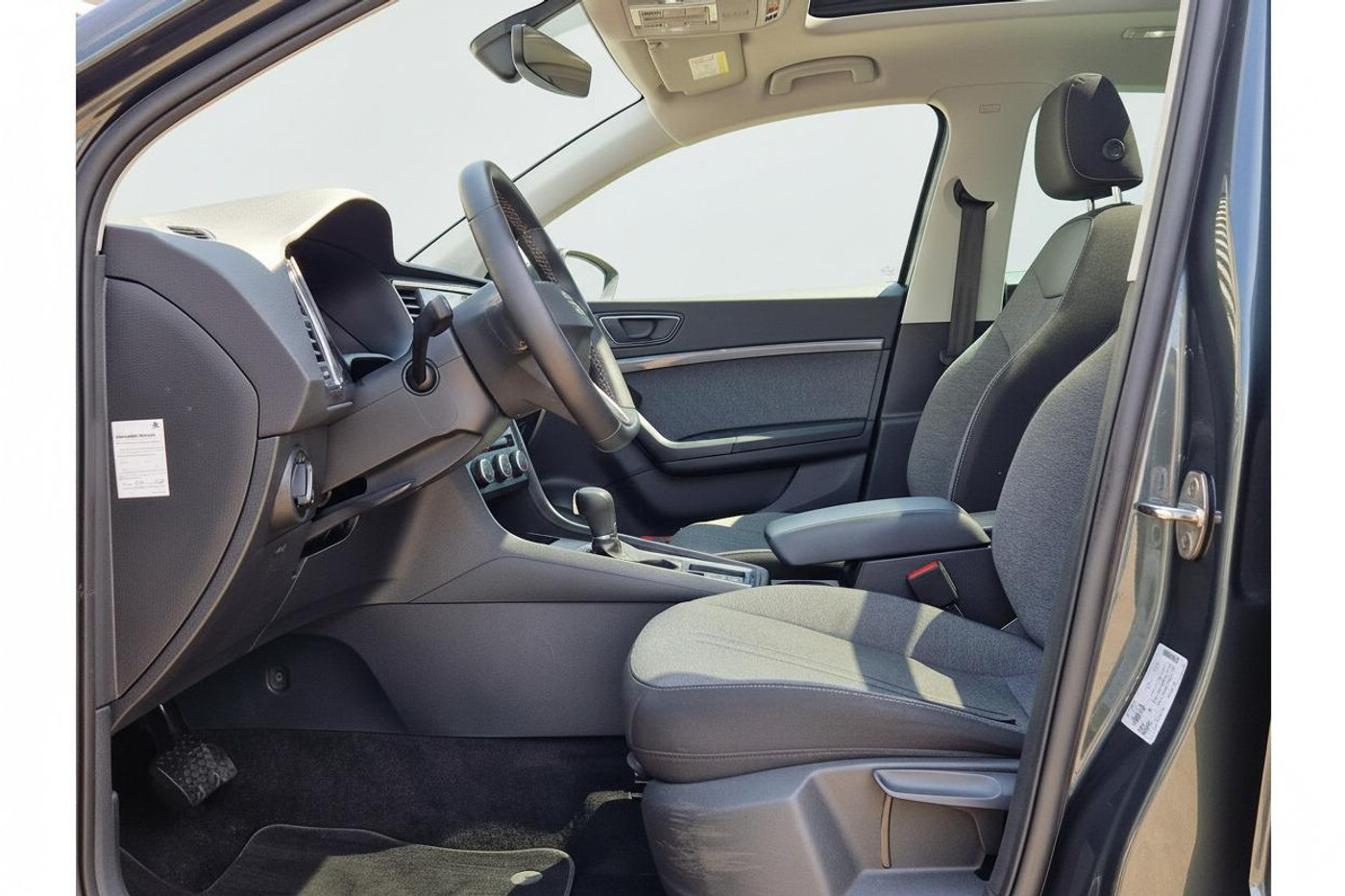 Foto van Seat Ateca