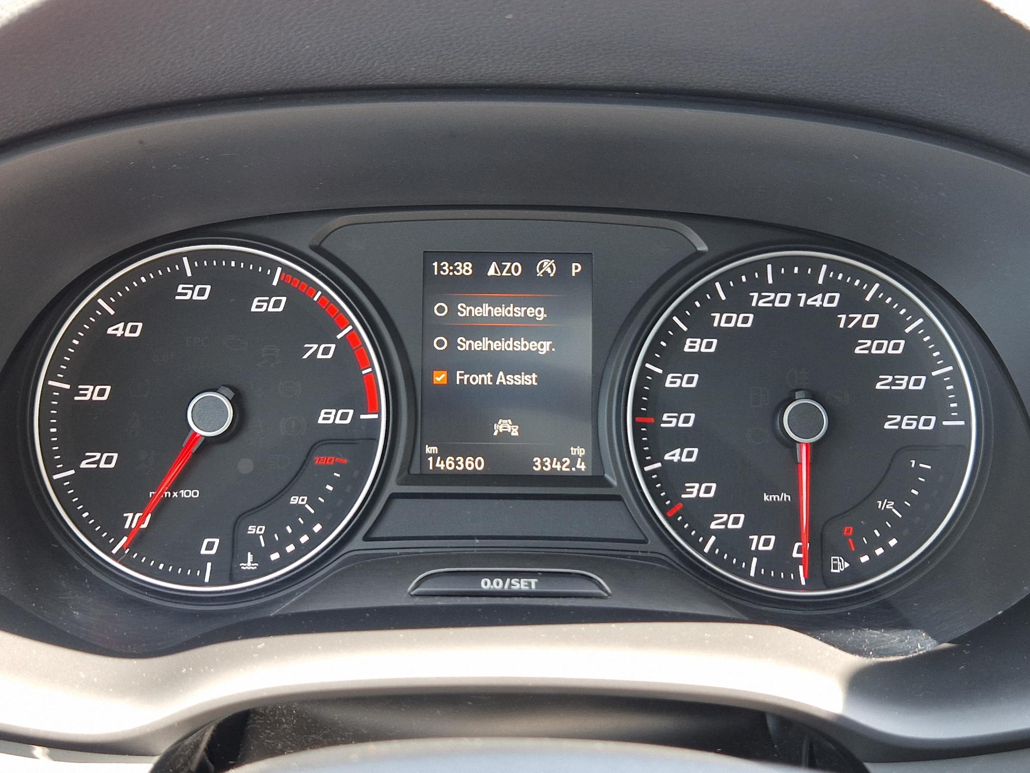 Foto van Seat Ateca