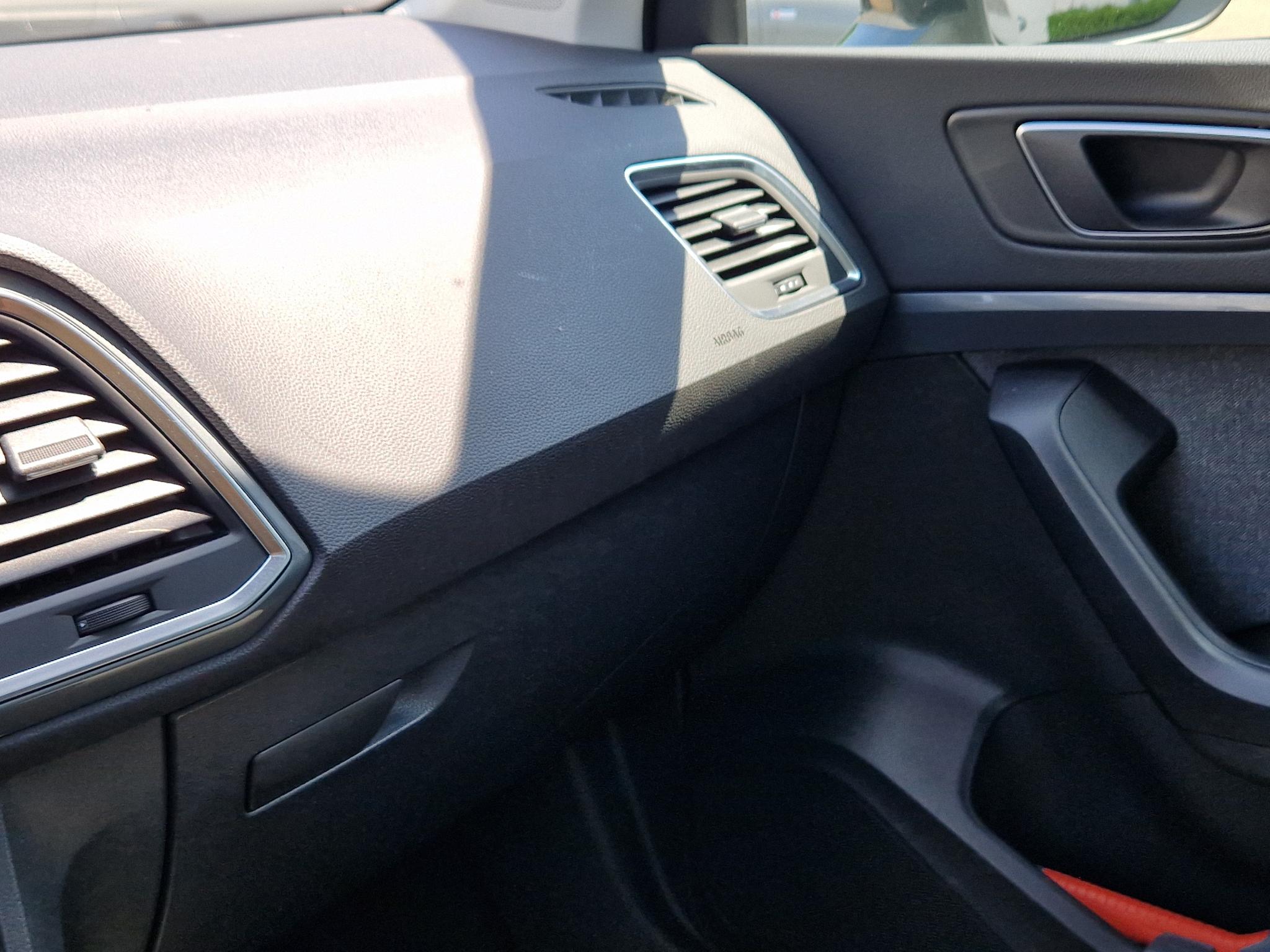 Foto van Seat Ateca