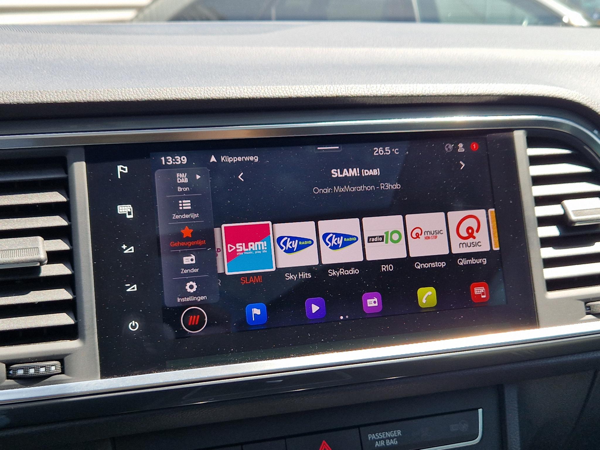 Foto van Seat Ateca