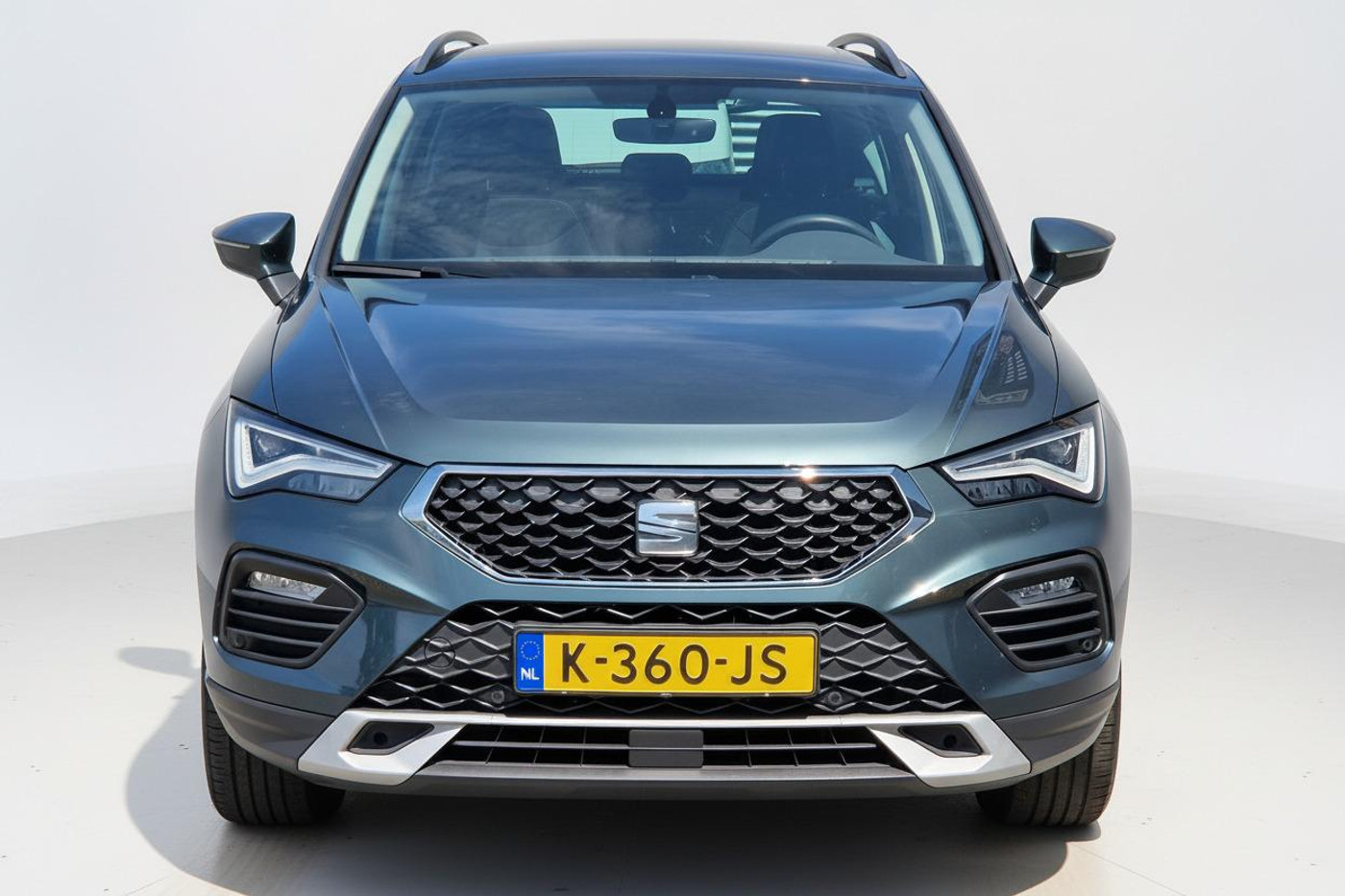 Foto van Seat Ateca