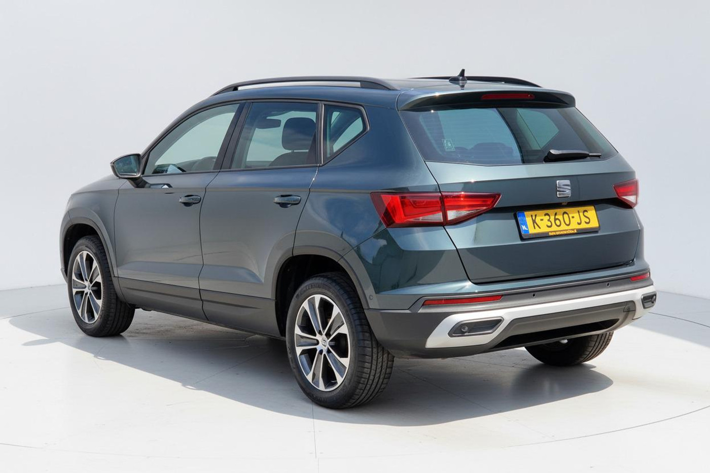 Foto van Seat Ateca