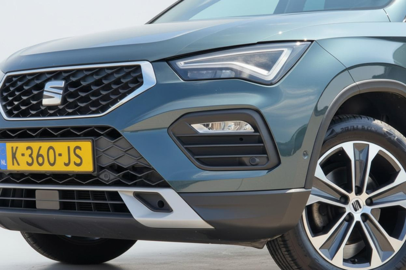 Foto van Seat Ateca